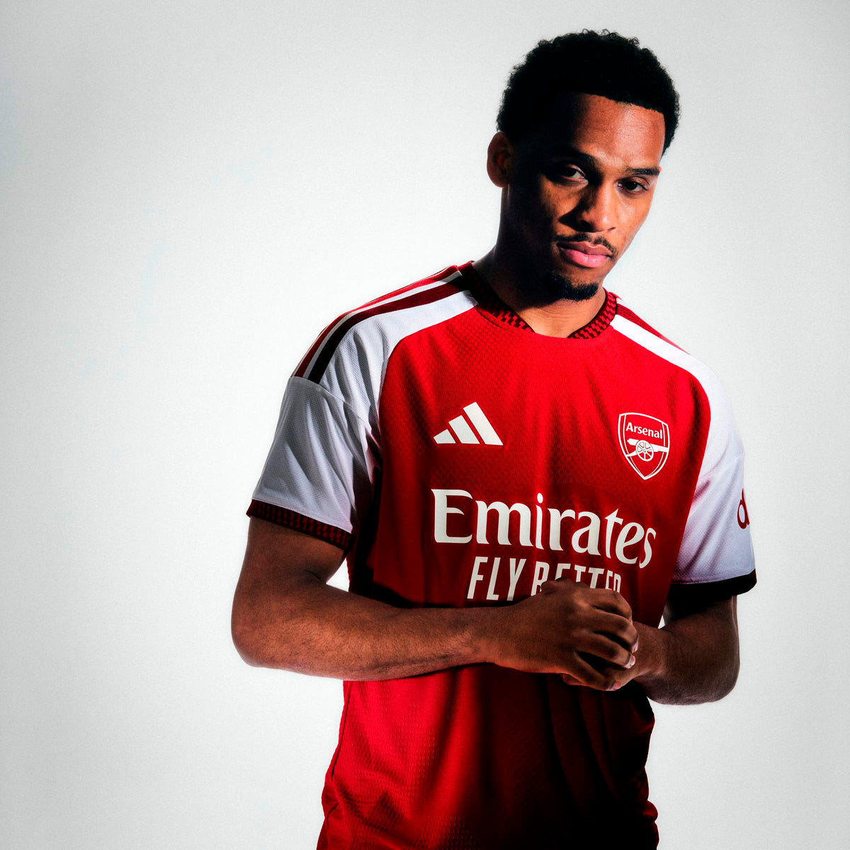 adidas Arsenal FC 26/27 Home Authentic Jersey