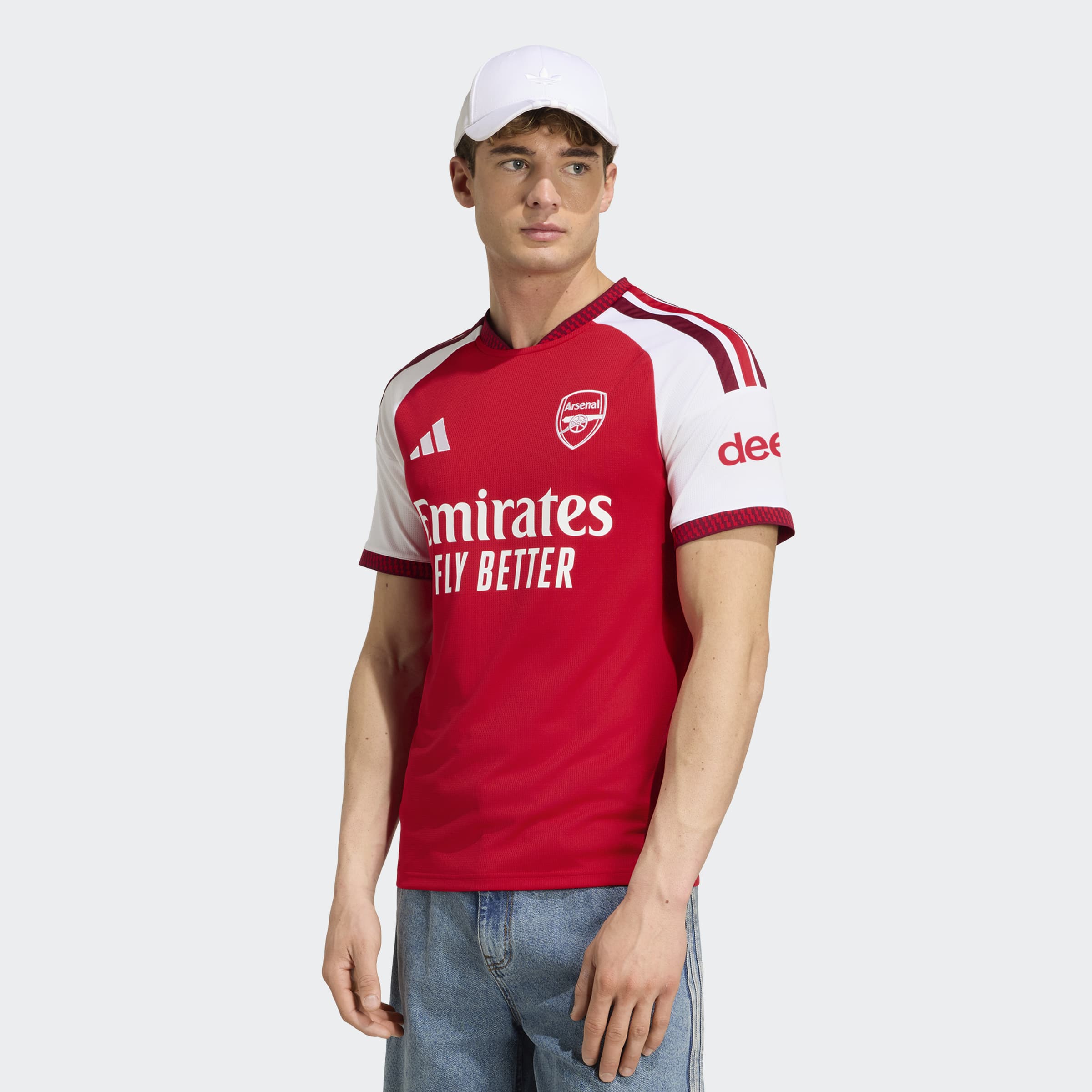 Arsenal FC 26/27 Home Jersey