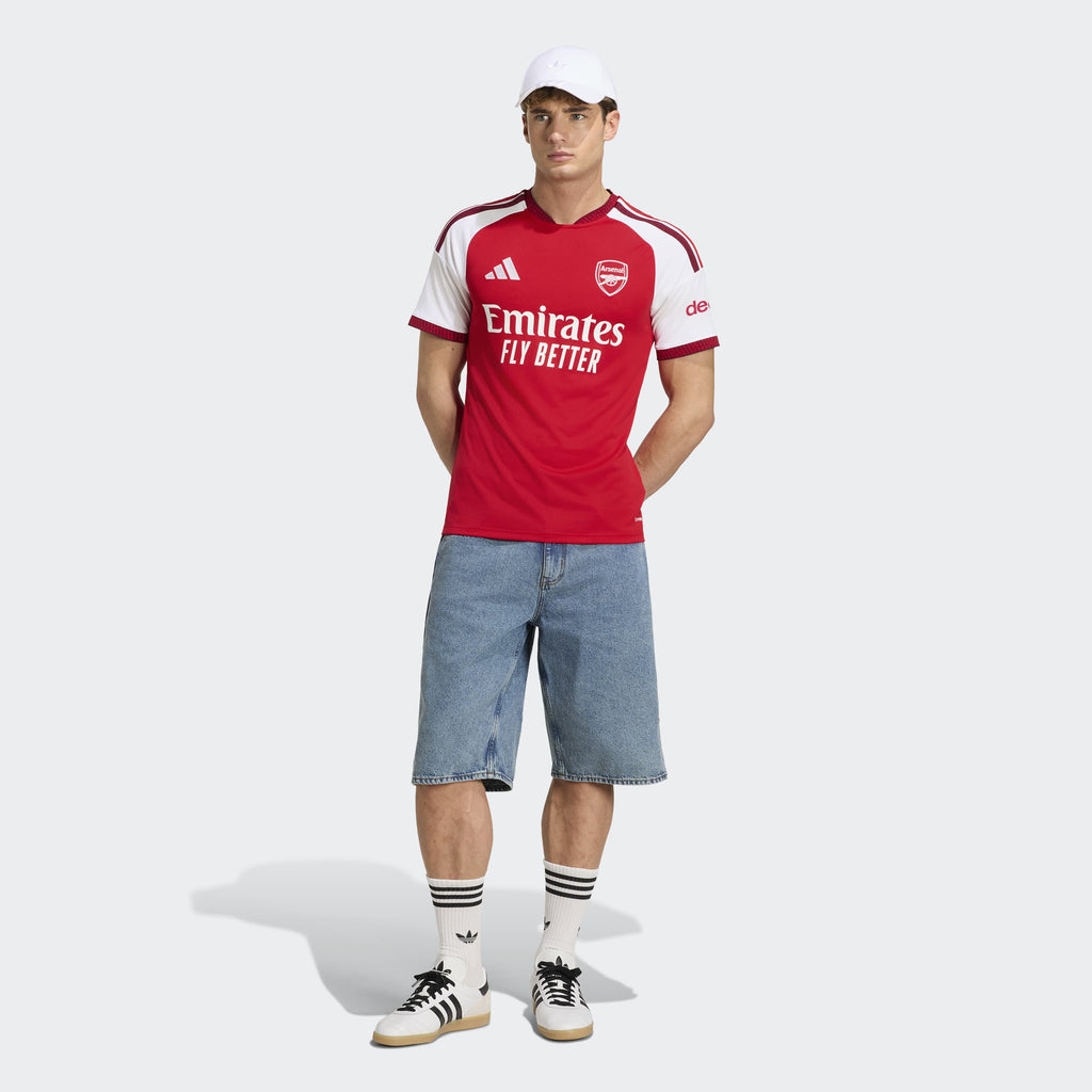 Arsenal FC 26/27 Home Jersey