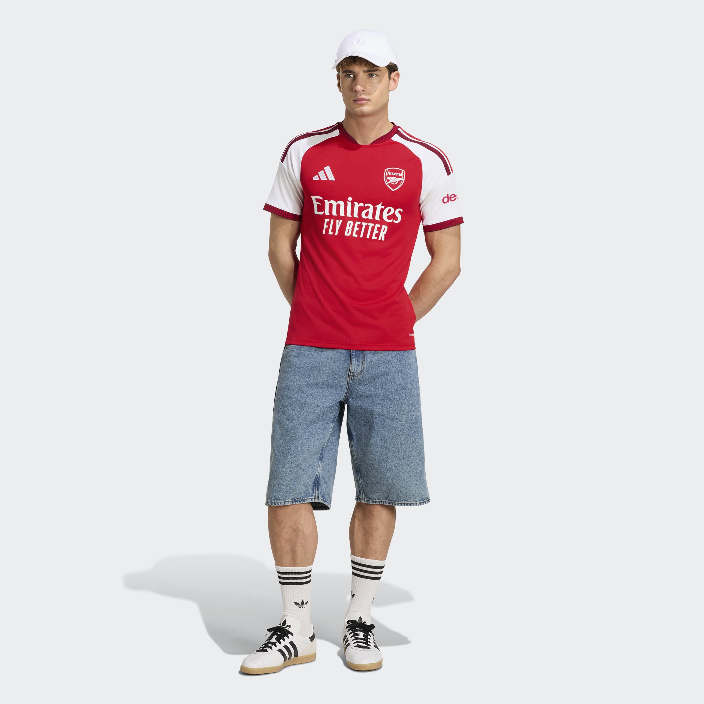 Arsenal FC 26/27 Home Jersey