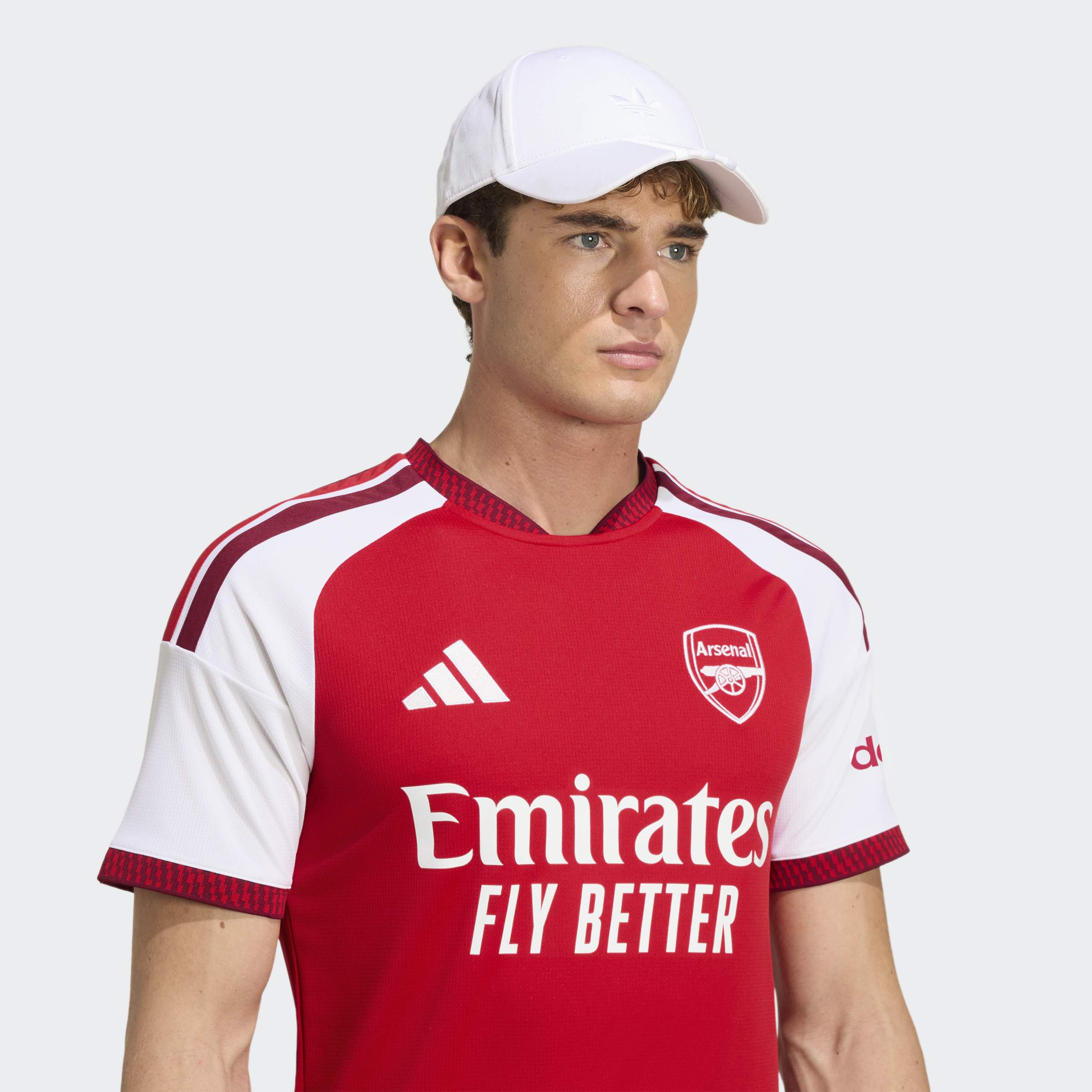 Arsenal FC 26/27 Home Jersey
