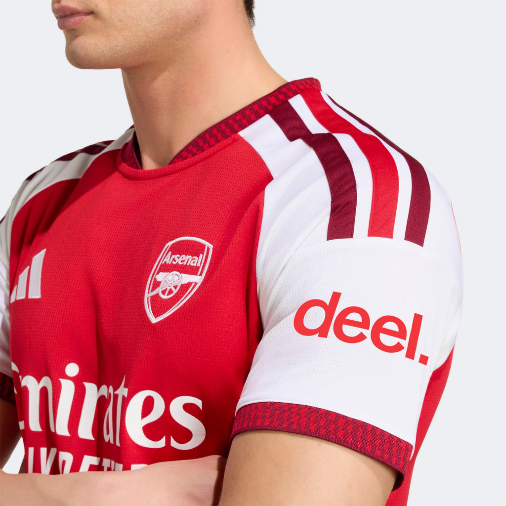 Arsenal FC 26/27 Home Jersey