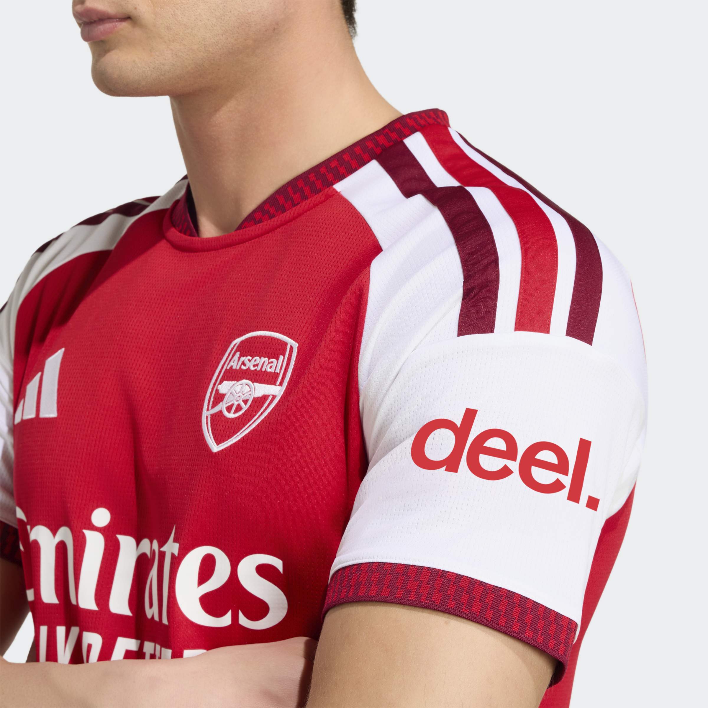 Arsenal FC 26/27 Home Jersey