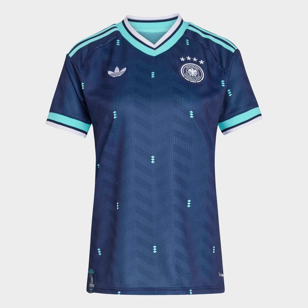 adidas Germany 26 Away Women's Jersey