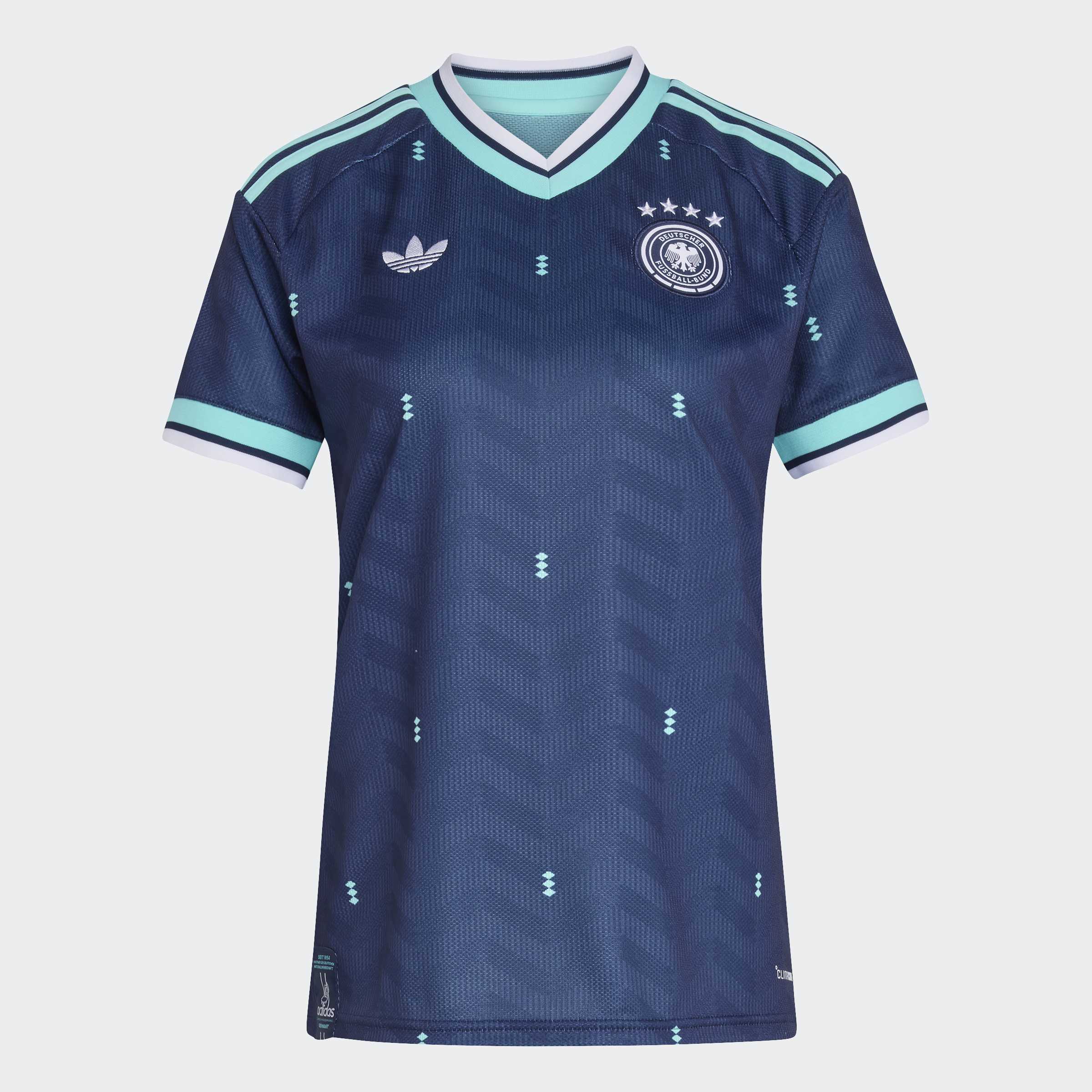 adidas Germany 26 Away Women's Jersey