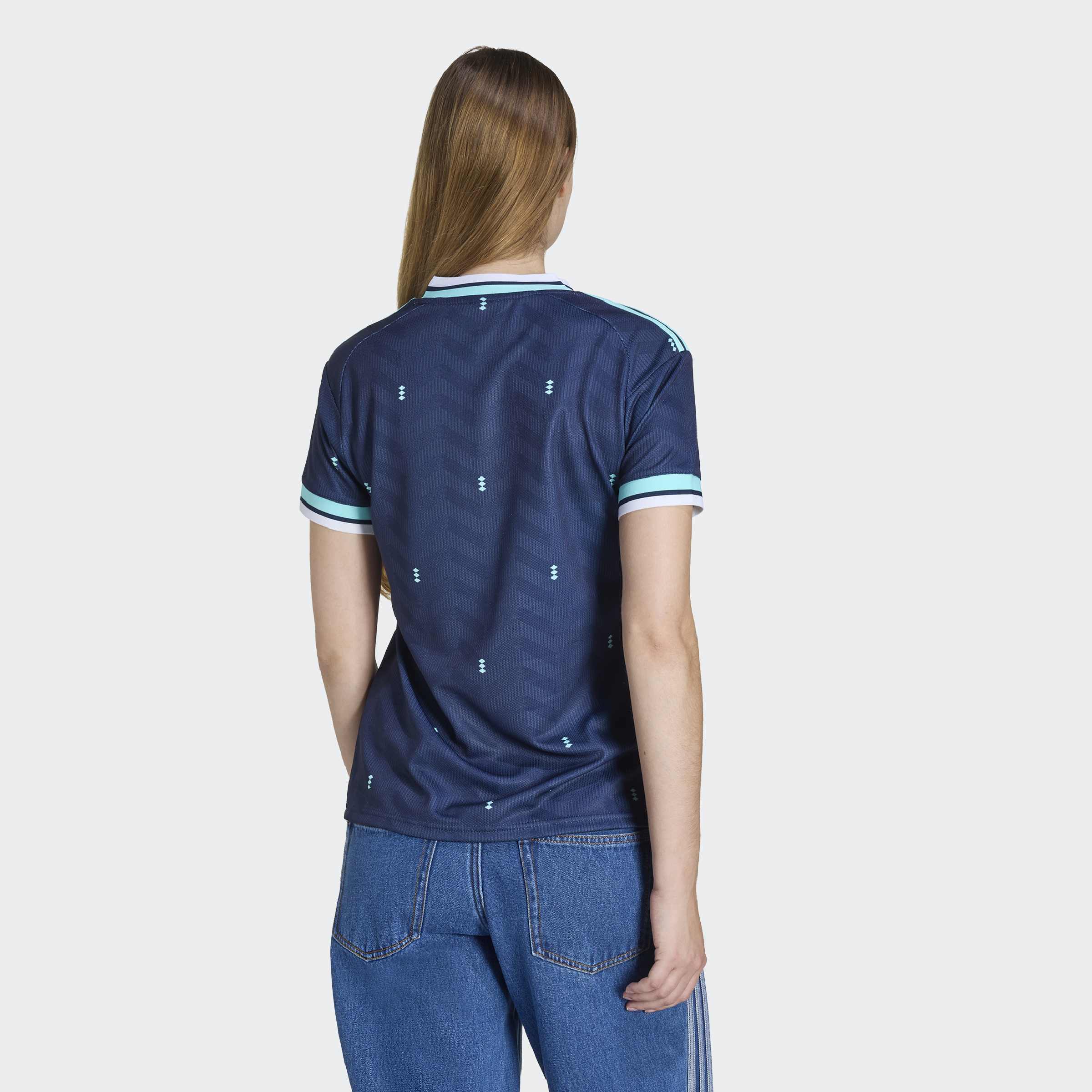 adidas Germany 26 Away Women's Jersey