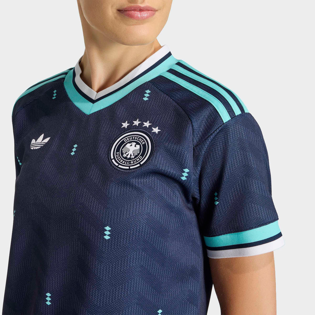 adidas Germany 26 Away Women's Jersey