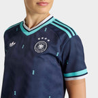 adidas Germany 26 Away Women's Jersey