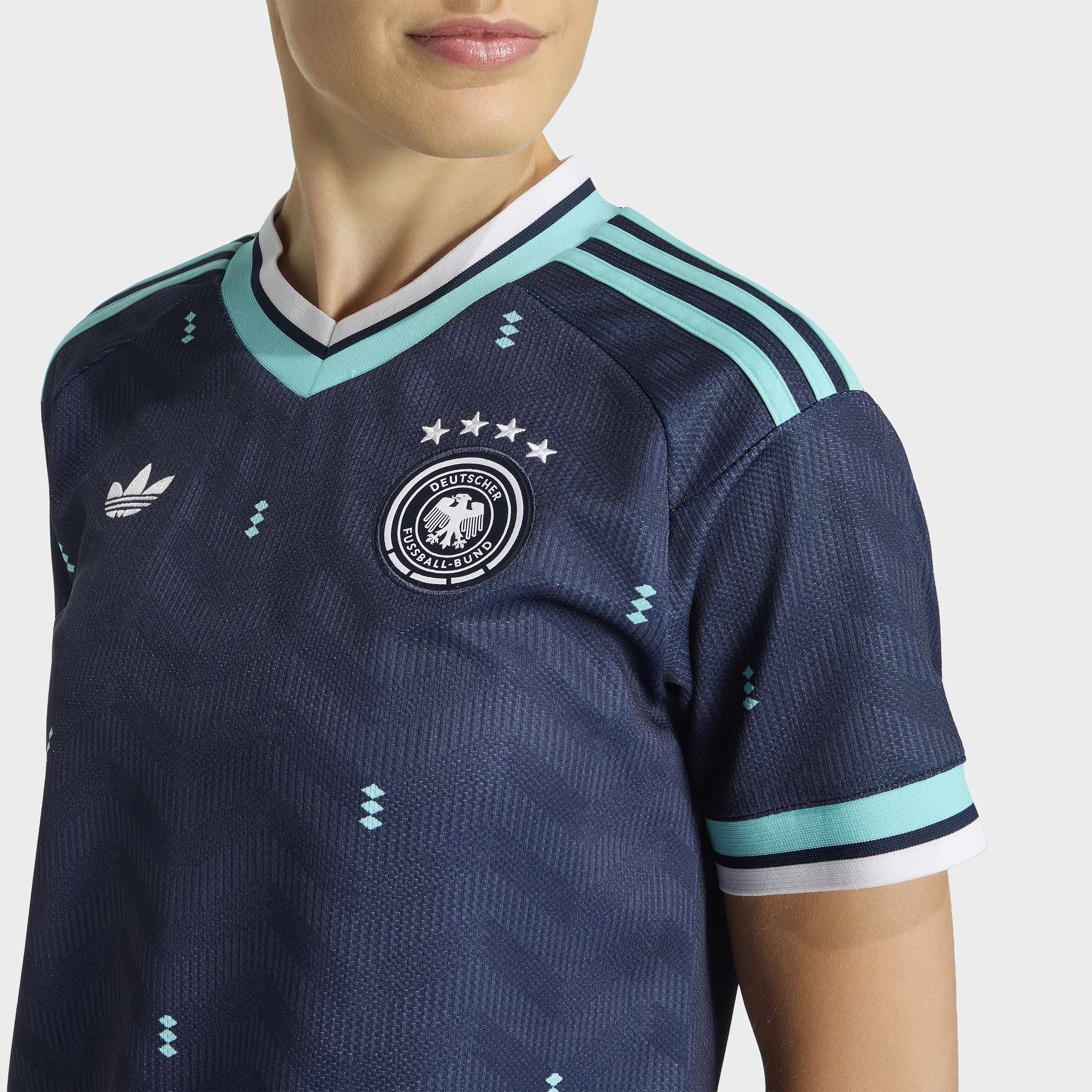 adidas Germany 26 Away Women's Jersey