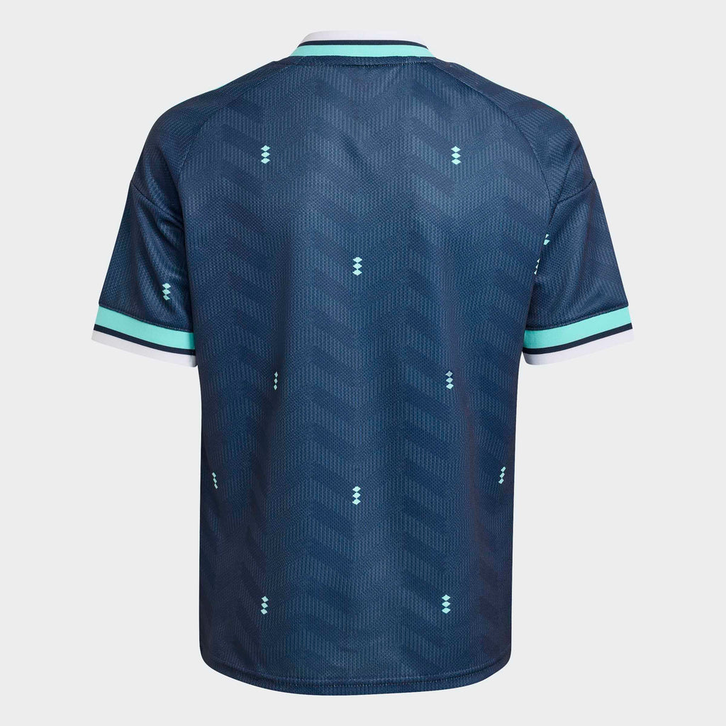 adidas Germany 26 Away Kids Jersey