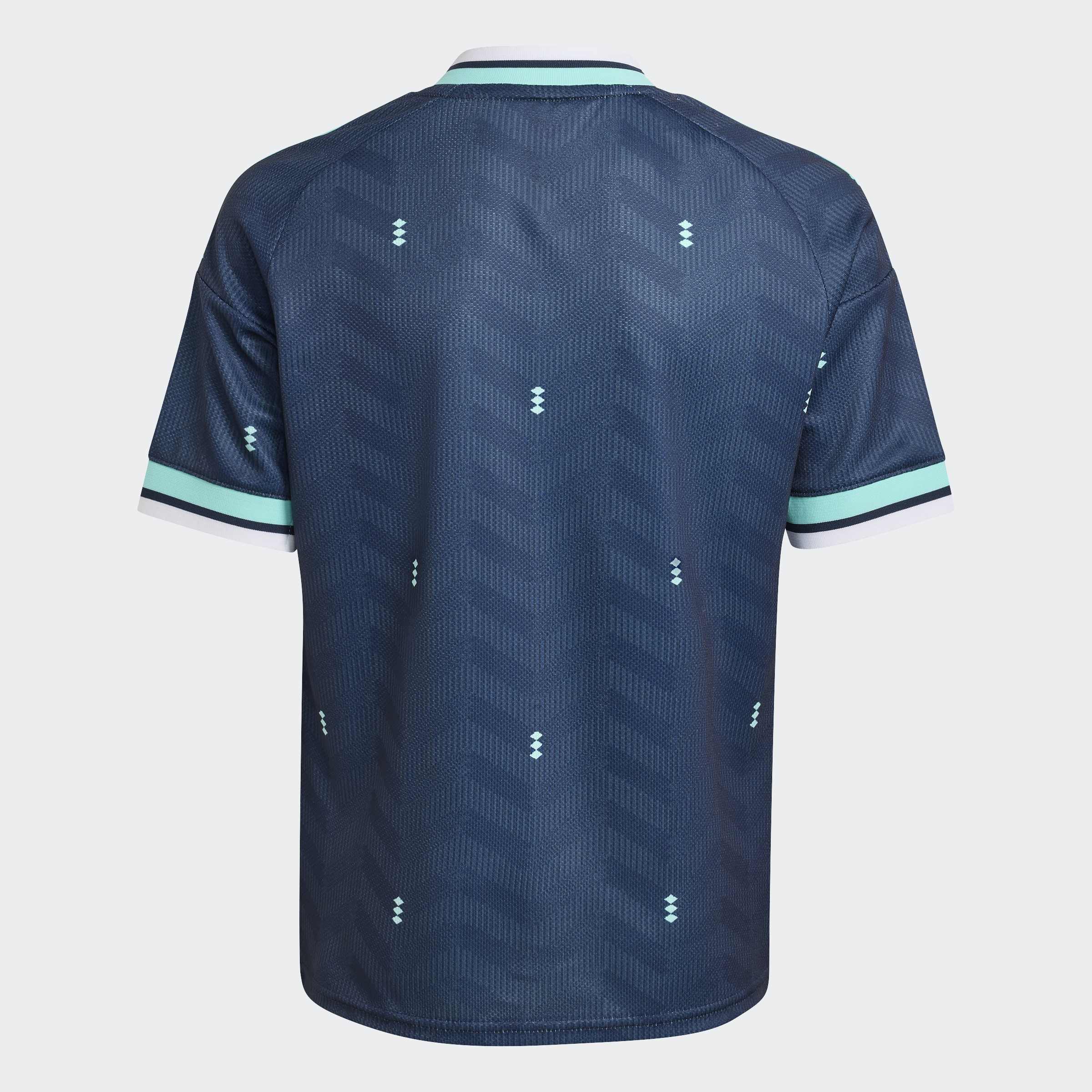 adidas Germany 26 Away Kids Jersey