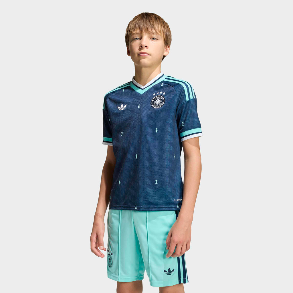 adidas Germany 26 Away Kids Jersey