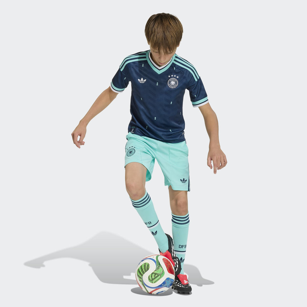 adidas Germany 26 Away Kids Jersey