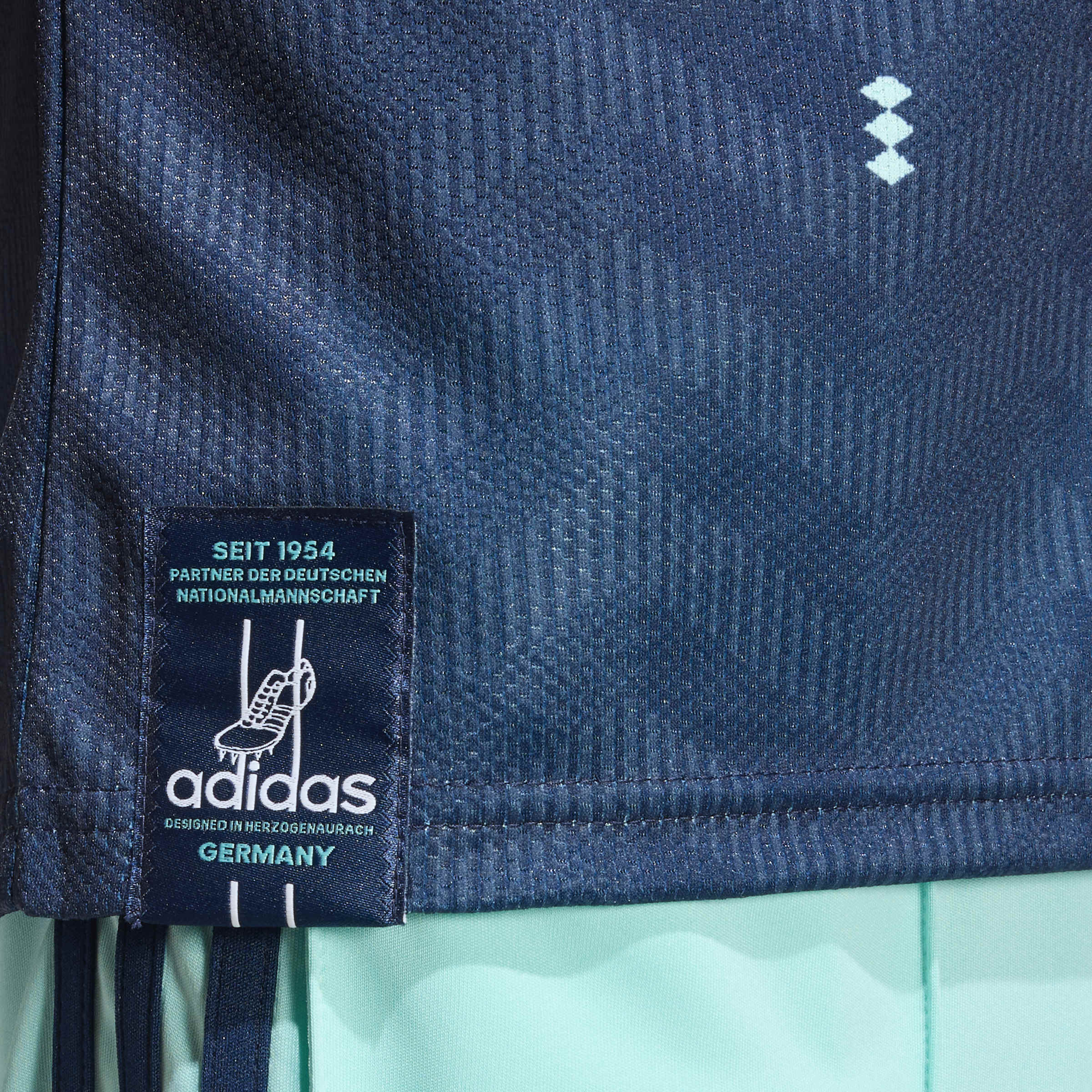 adidas Germany 26 Away Kids Jersey