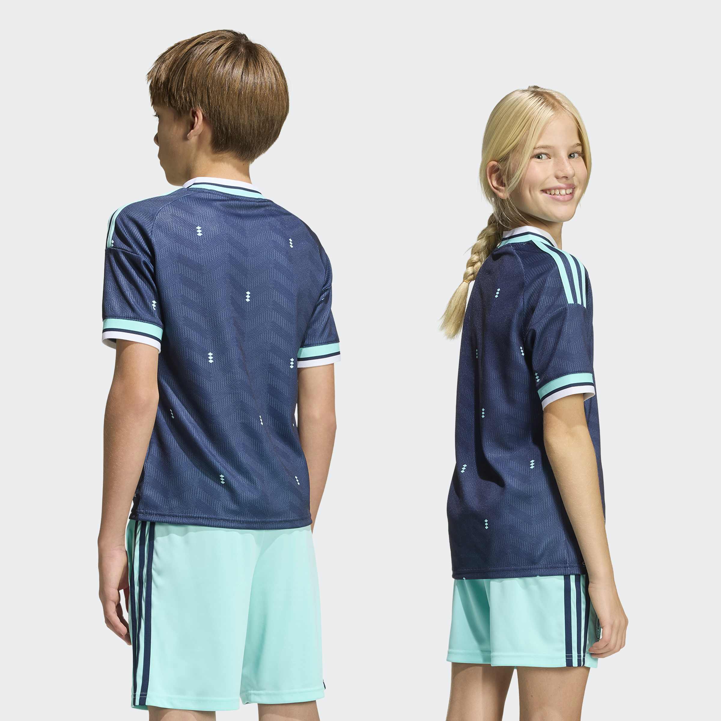 adidas Germany 26 Away Kids Jersey