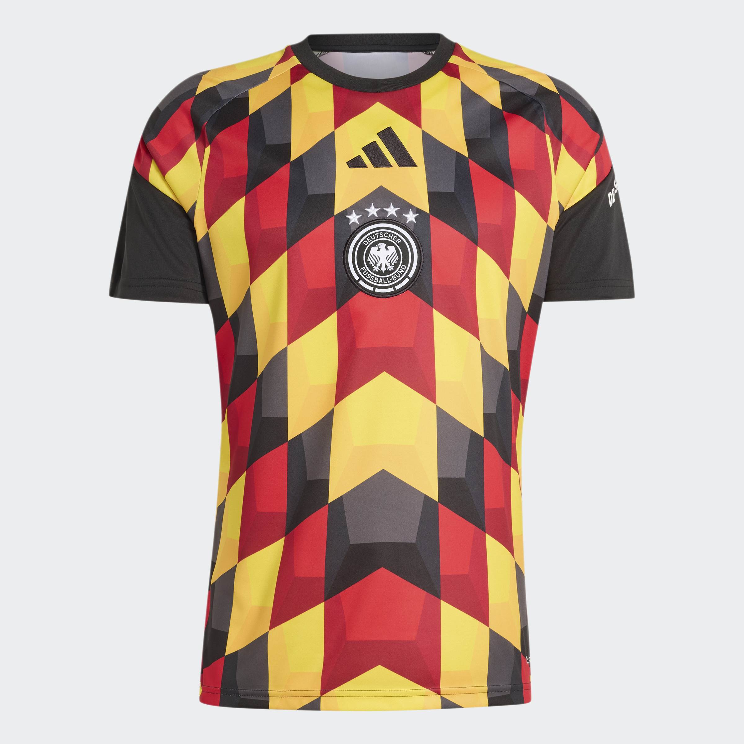 adidas Germany 26 Home Pre Match Jersey