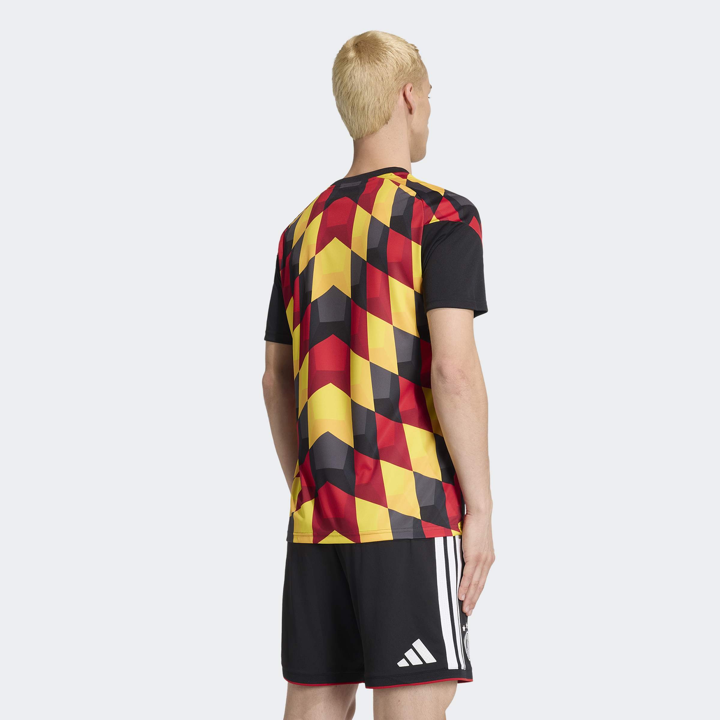 adidas Germany 26 Home Pre Match Jersey