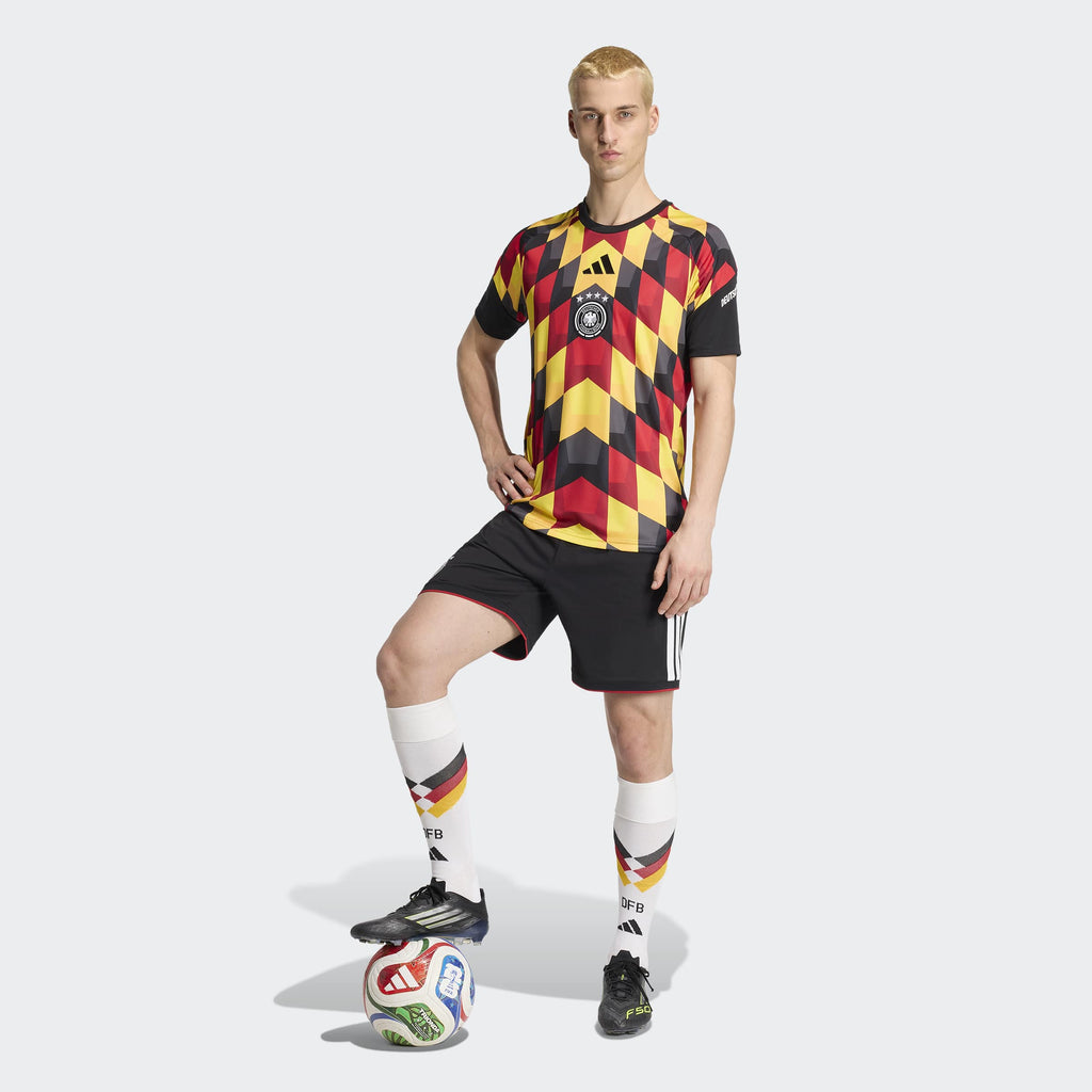 adidas Germany 26 Home Pre Match Jersey