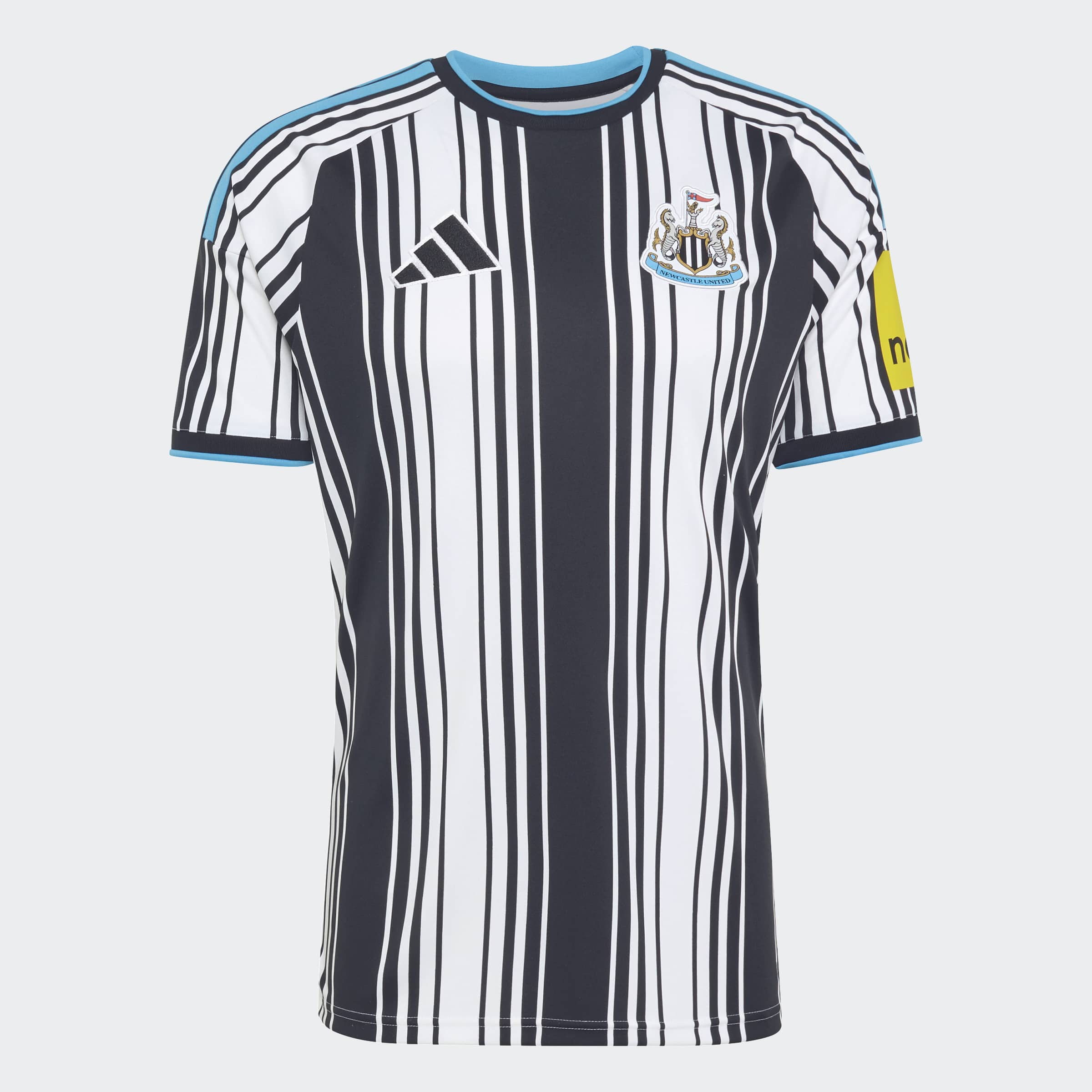 adidas Newcastle United FC 26/27 Home Jersey