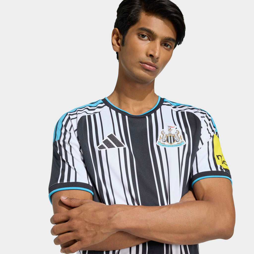 adidas Newcastle United FC 26/27 Home Jersey