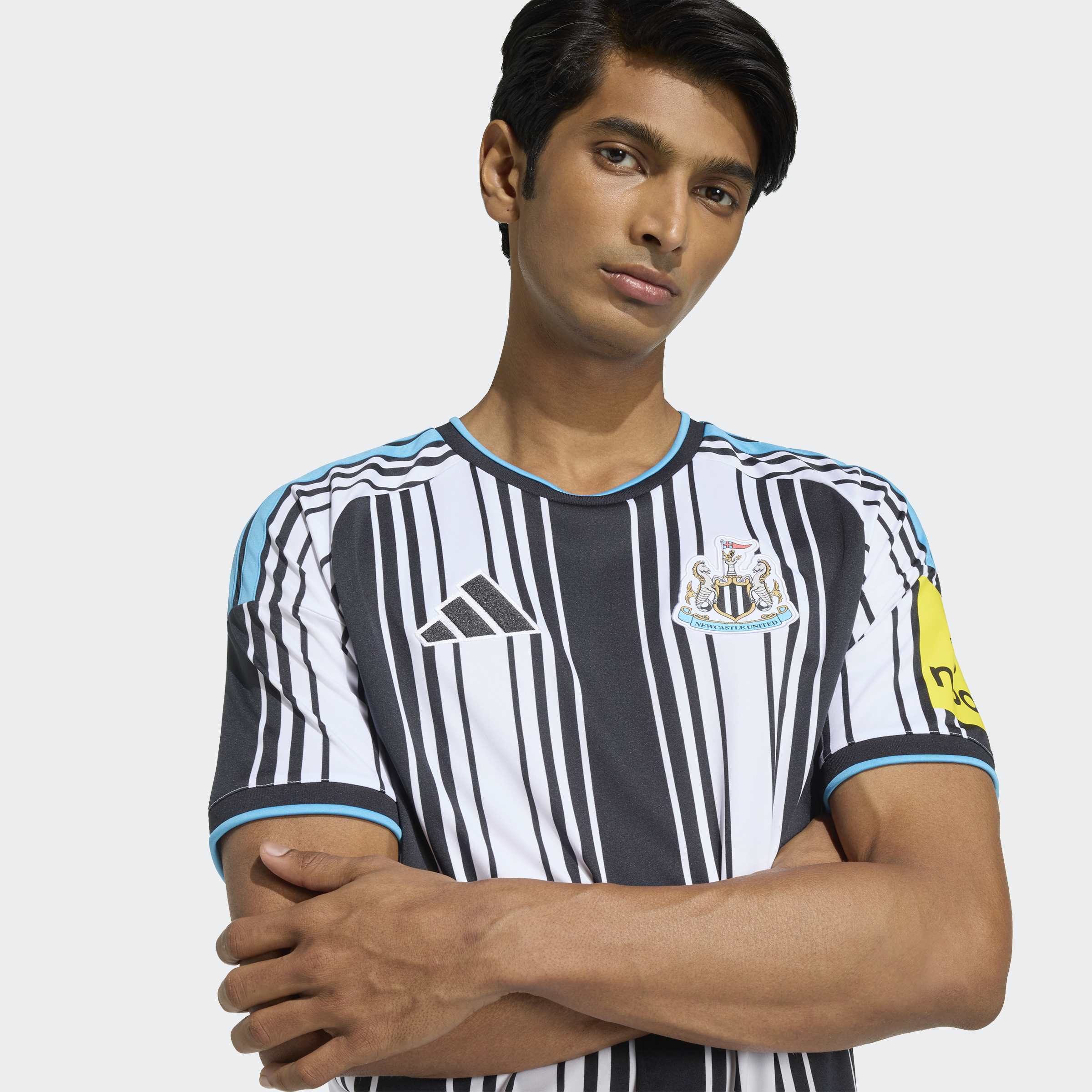 adidas Newcastle United FC 26/27 Home Jersey