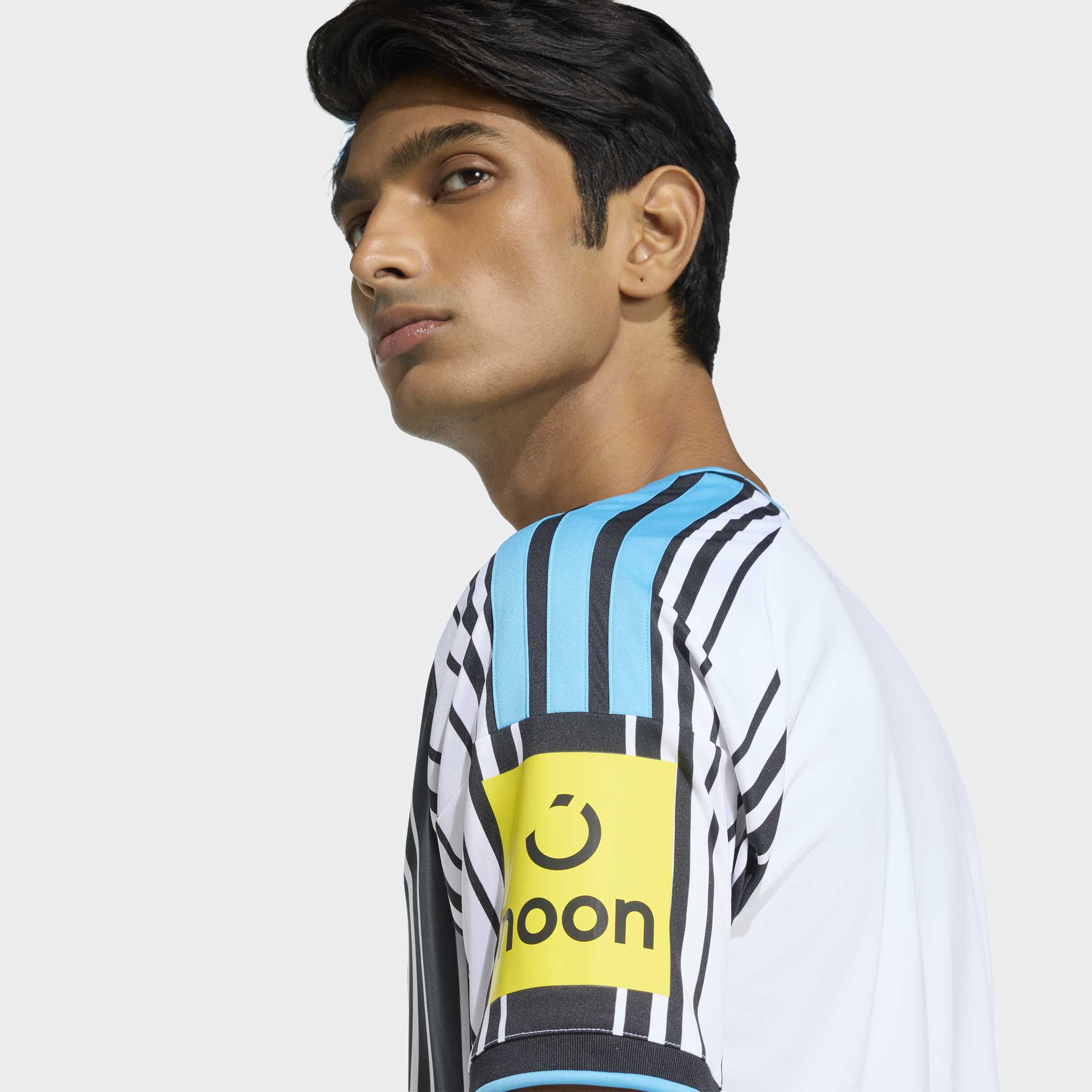 adidas Newcastle United FC 26/27 Home Jersey