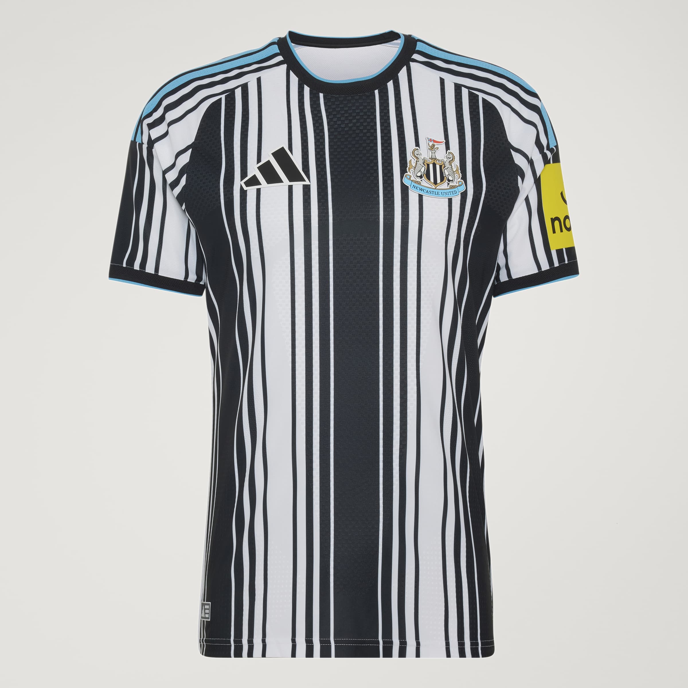 adidas Newcastle United FC 26/27 Home Authentic Jersey