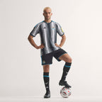 adidas Newcastle United FC 26/27 Home Authentic Jersey