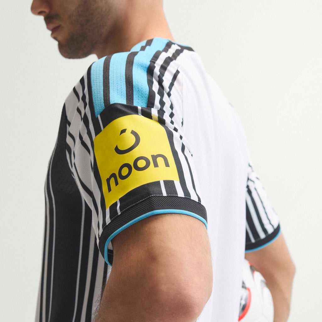 adidas Newcastle United FC 26/27 Home Authentic Jersey