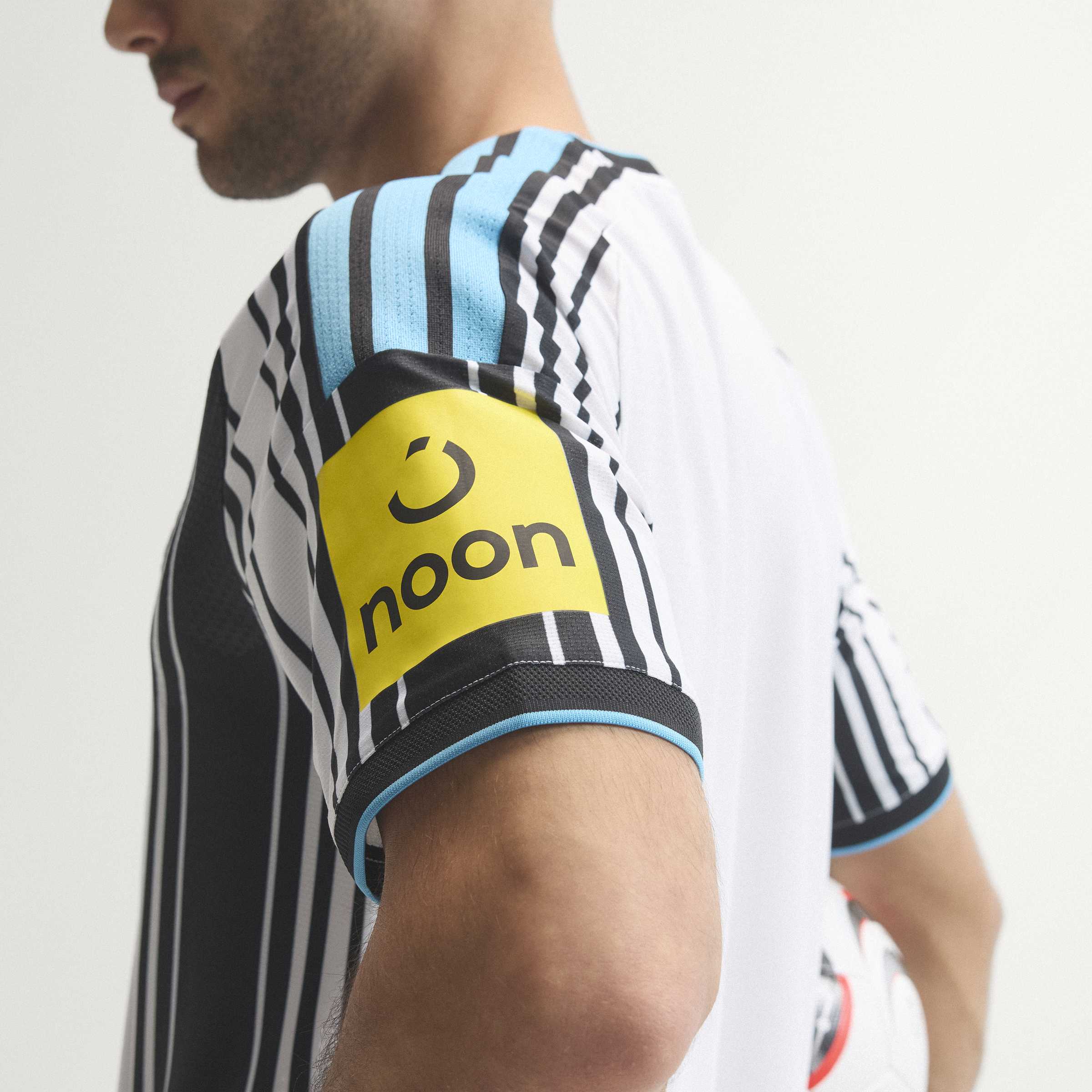 adidas Newcastle United FC 26/27 Home Authentic Jersey