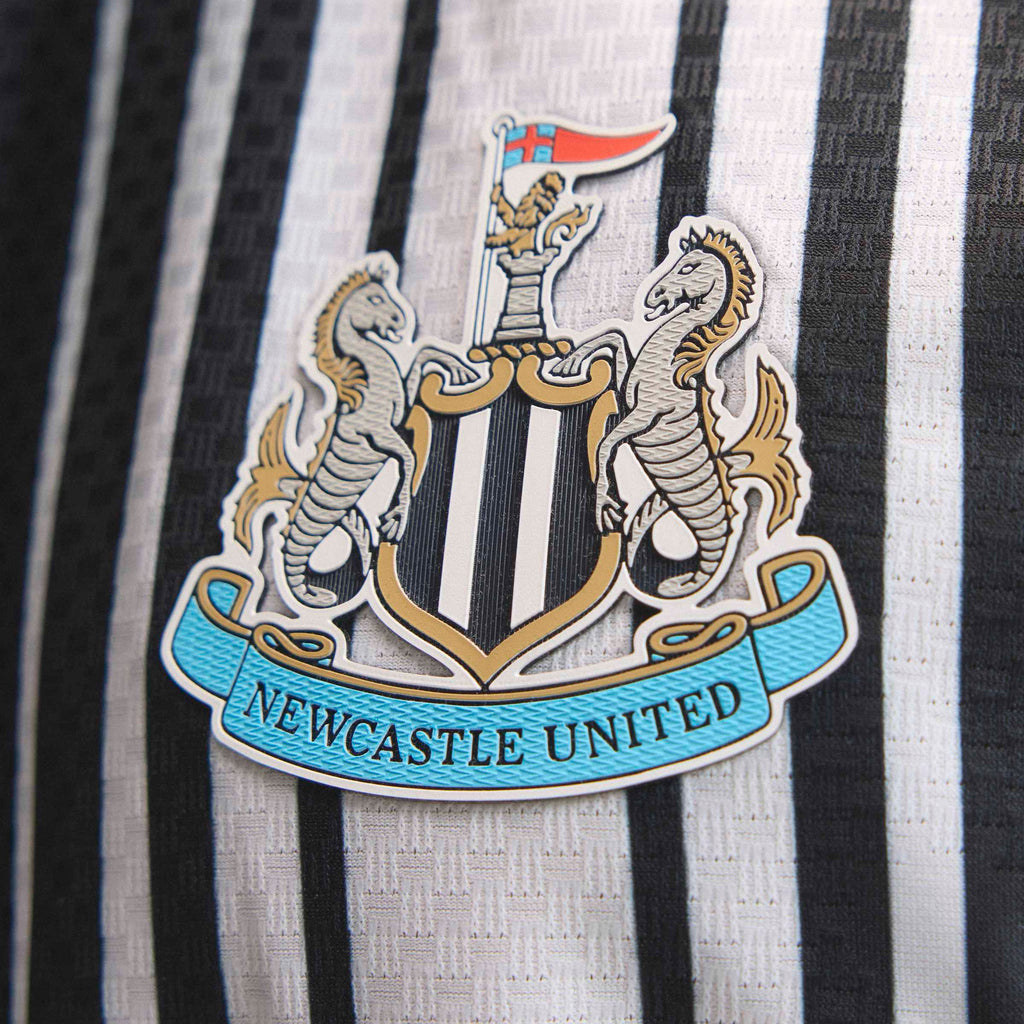 adidas Newcastle United FC 26/27 Home Authentic Jersey