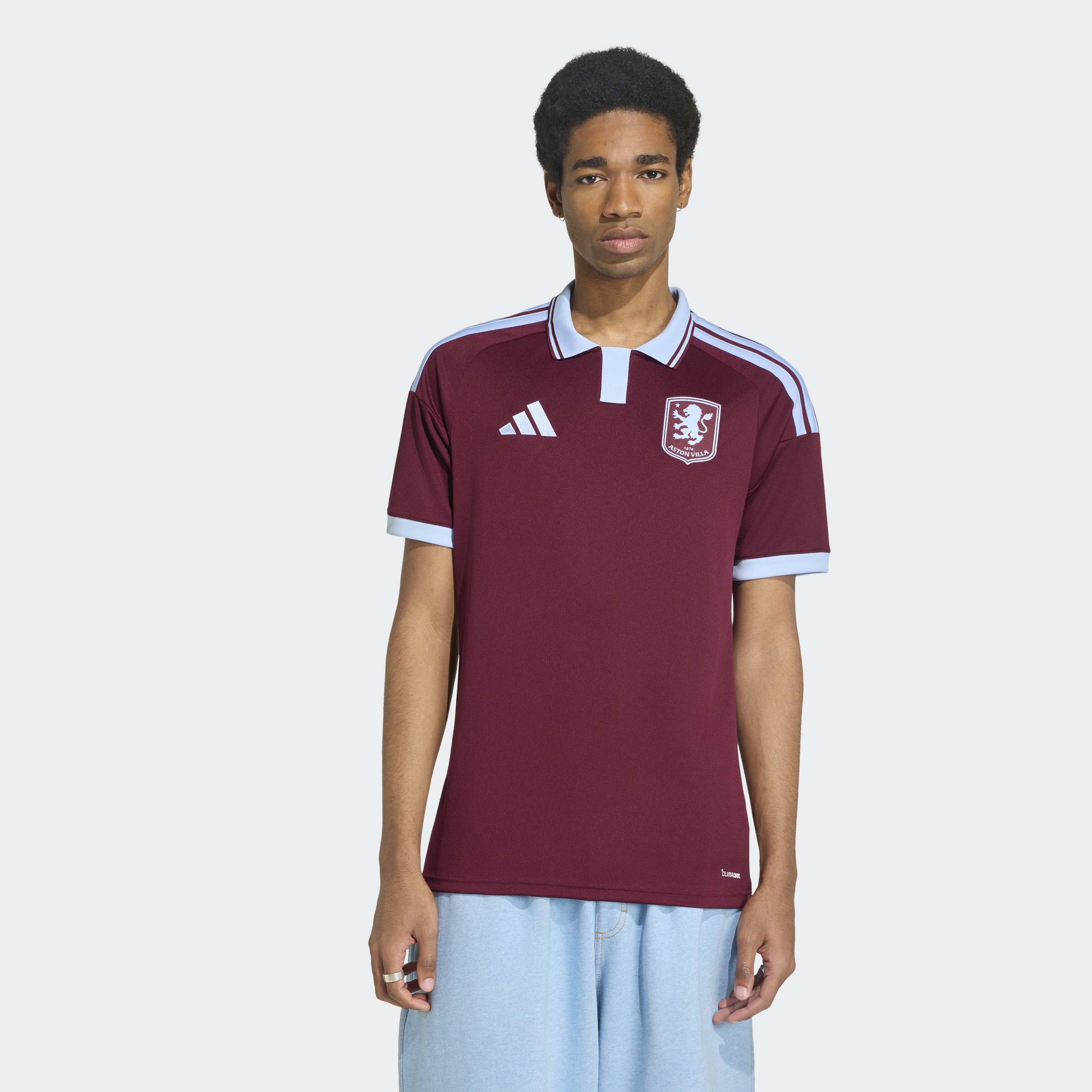 adidas Aston Villa 26/27 Home Jersey