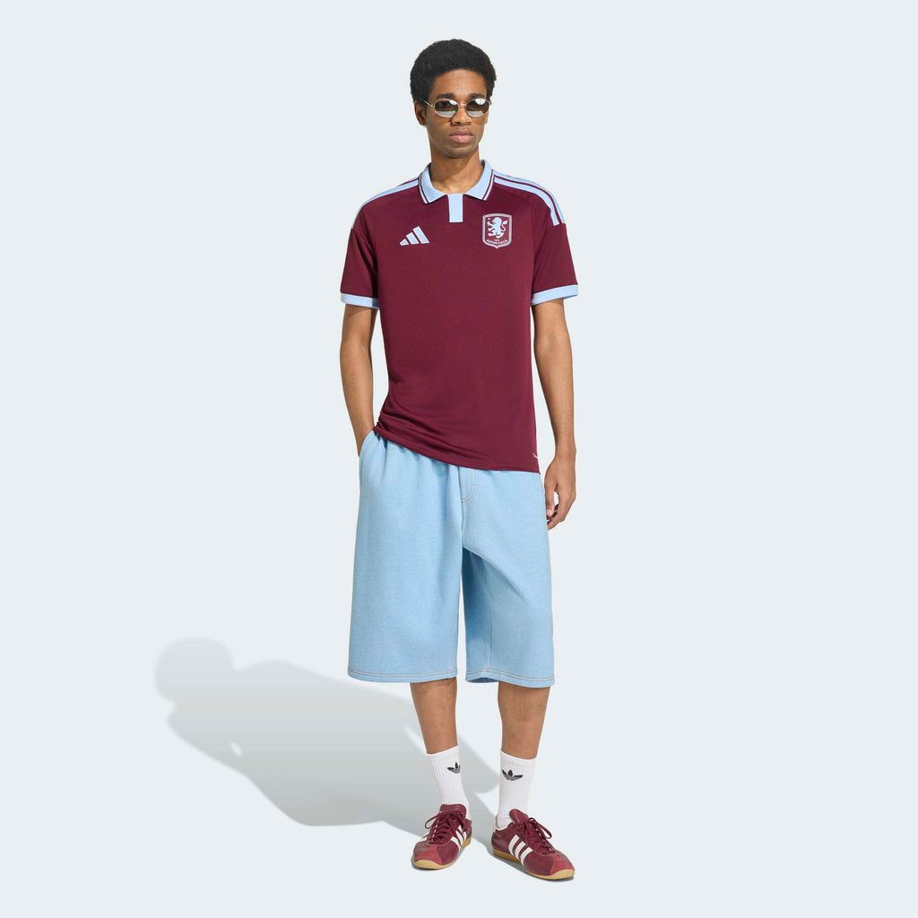 adidas Aston Villa 26/27 Home Jersey