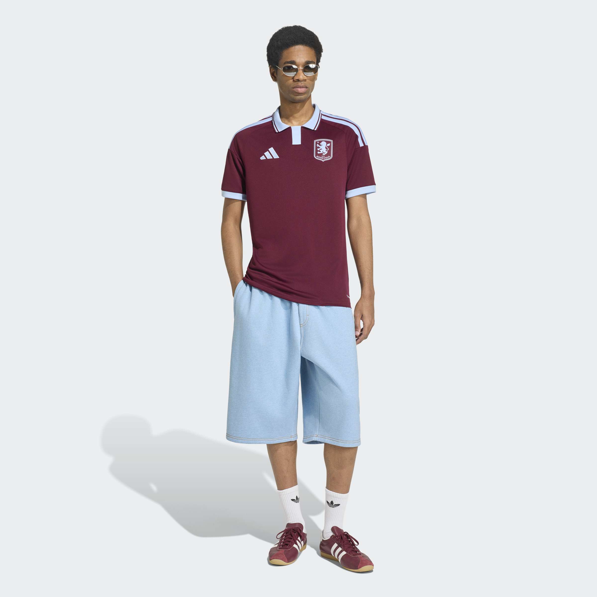 adidas Aston Villa 26/27 Home Jersey