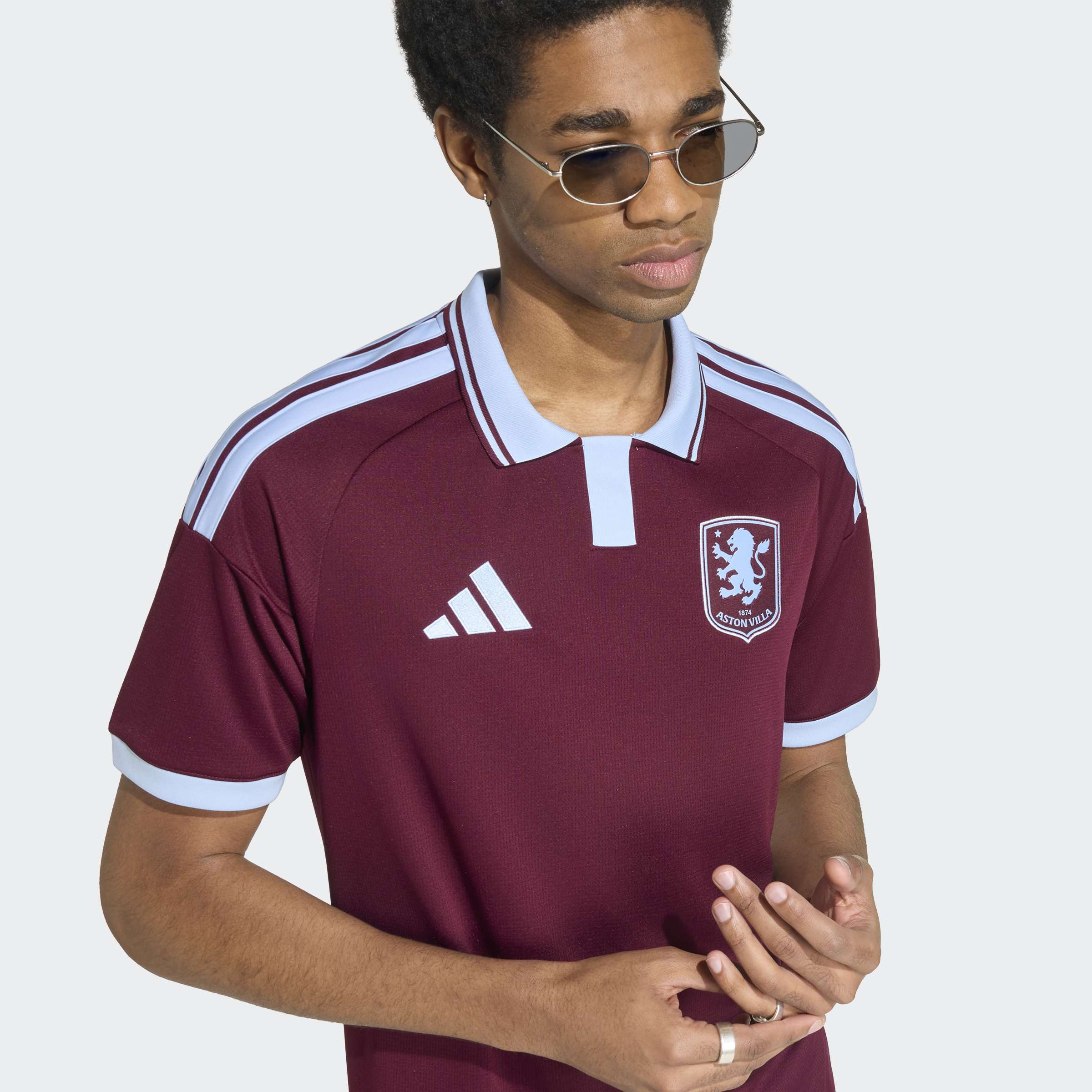 adidas Aston Villa 26/27 Home Jersey