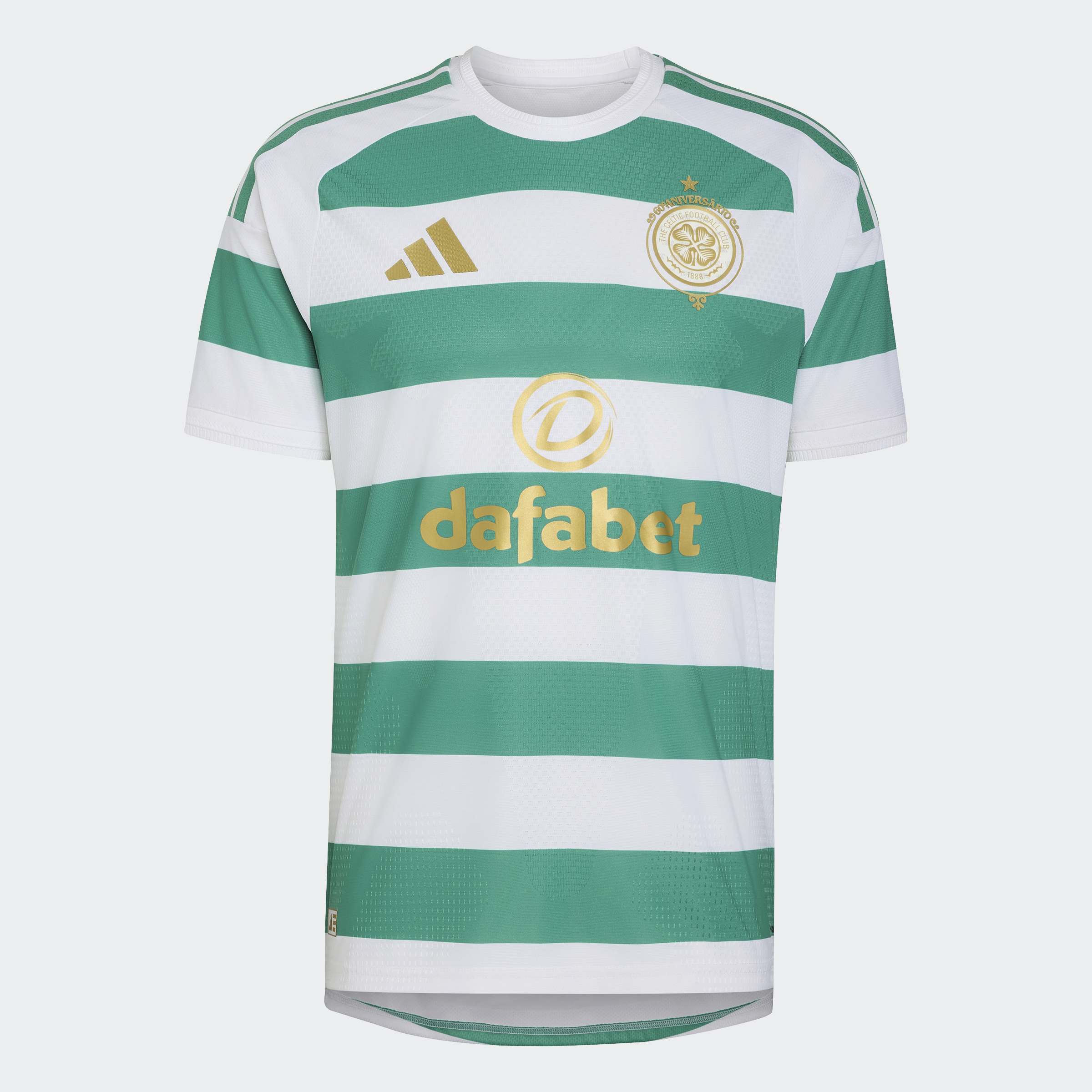 adidas Celtic FC 26/27 Home Authentic Jersey