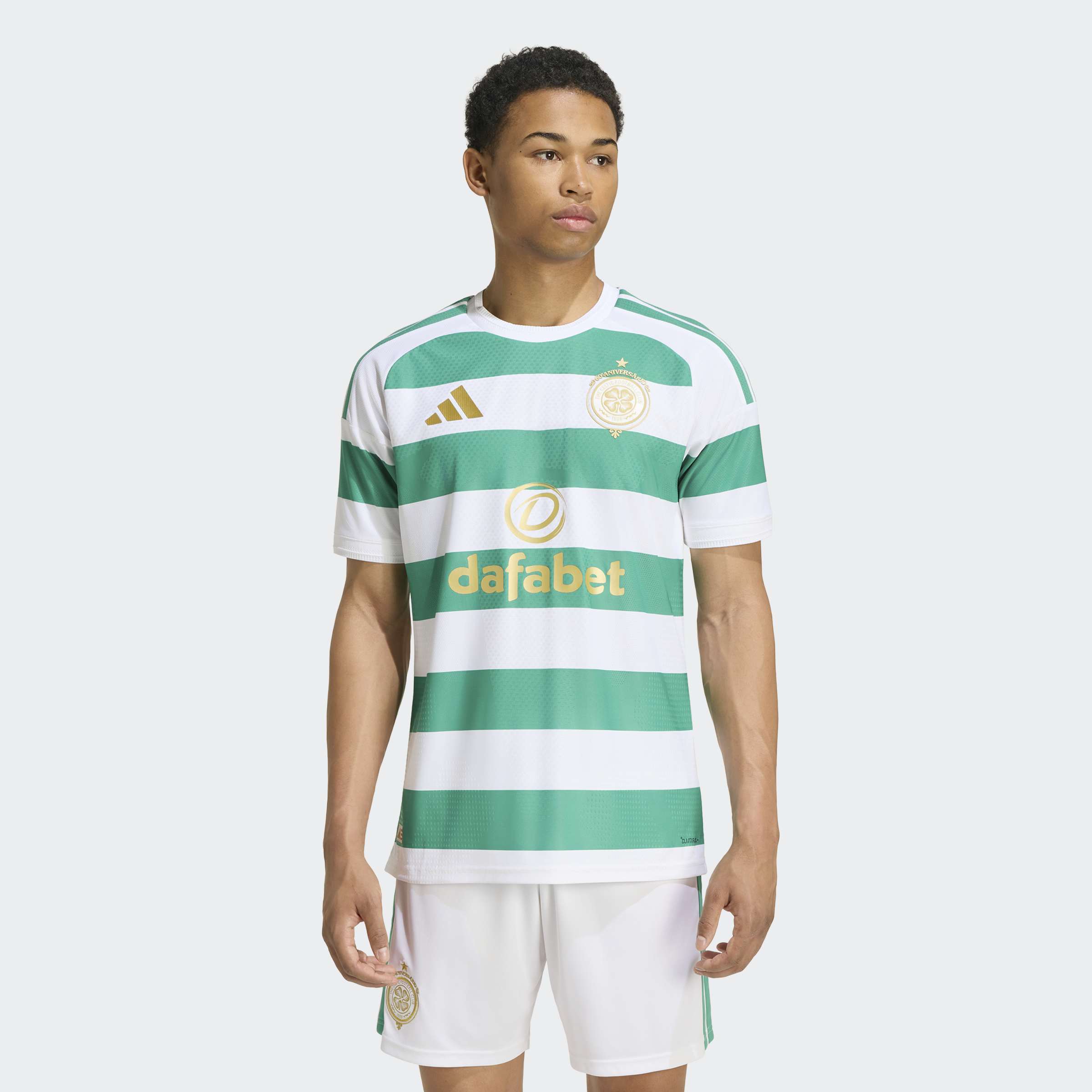 adidas Celtic FC 26/27 Home Authentic Jersey