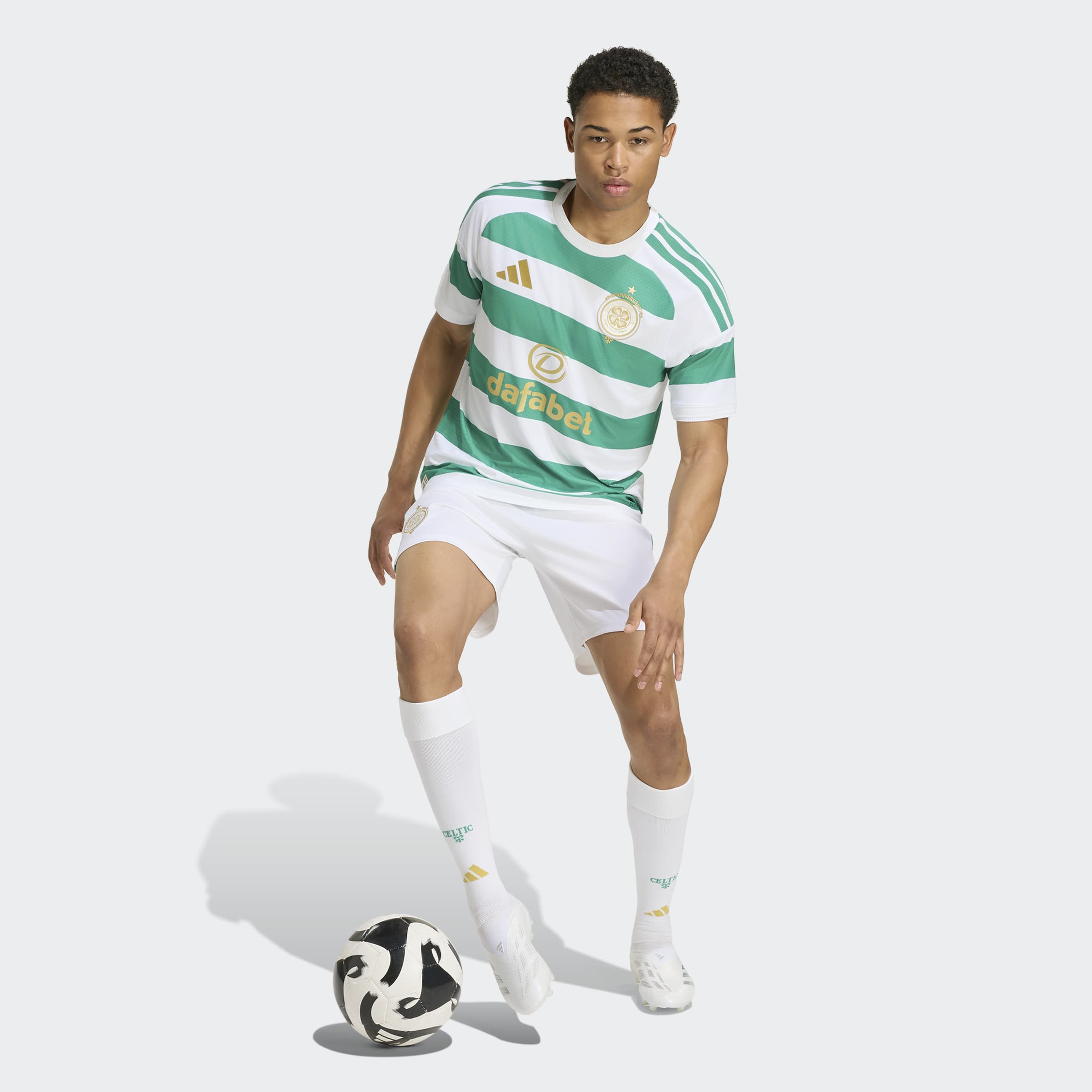 adidas Celtic FC 26/27 Home Authentic Jersey – FC Soccer
