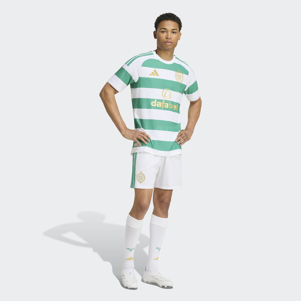 adidas Celtic FC 26/27 Home Authentic Jersey