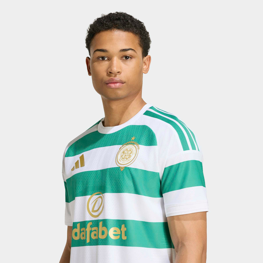 adidas Celtic FC 26/27 Home Authentic Jersey