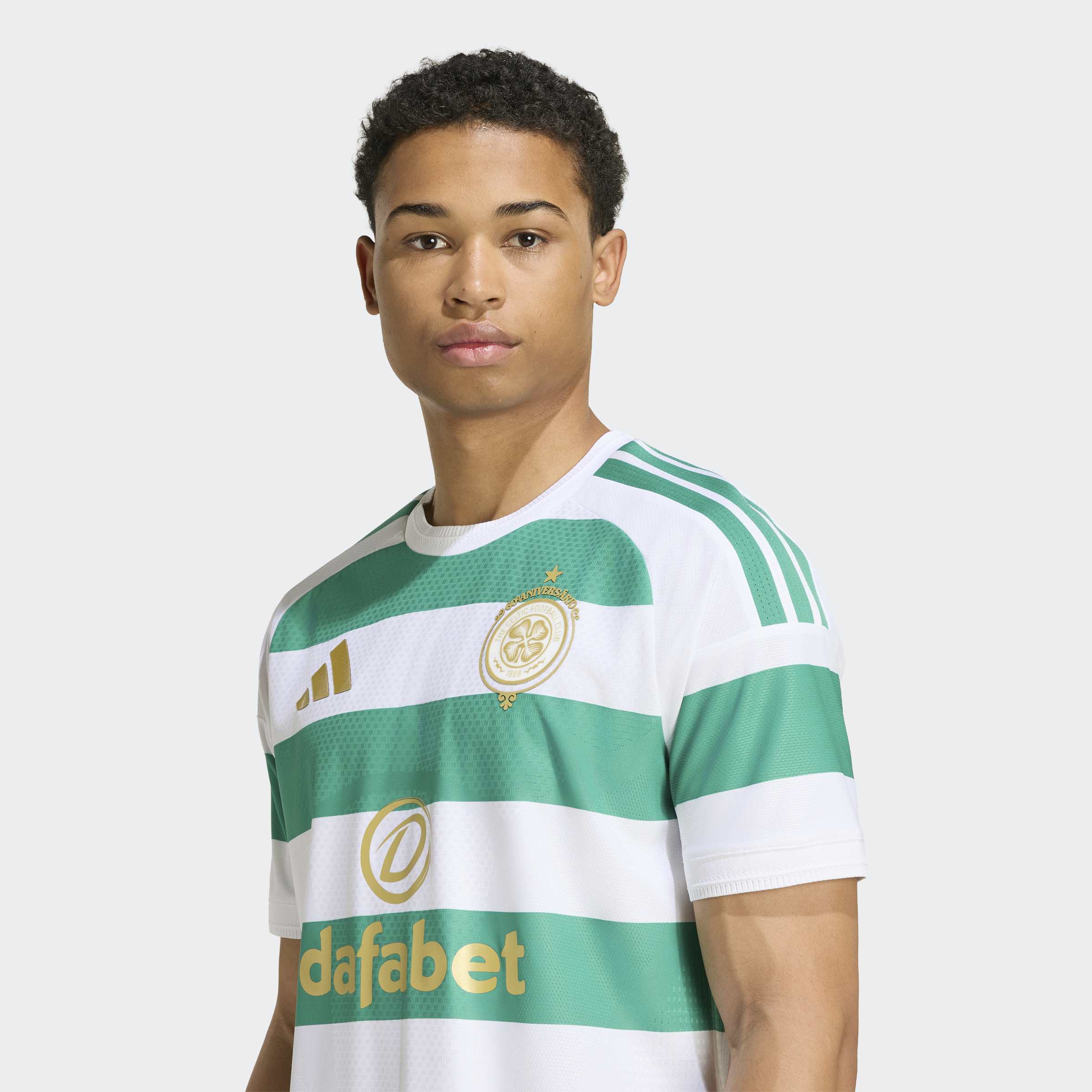 adidas Celtic FC 26/27 Home Authentic Jersey