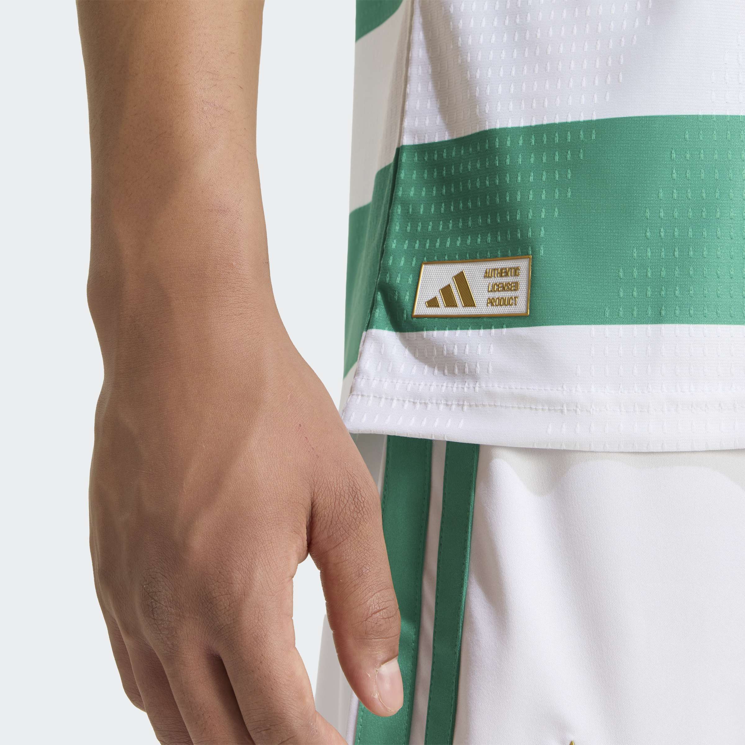 adidas Celtic FC 26/27 Home Authentic Jersey
