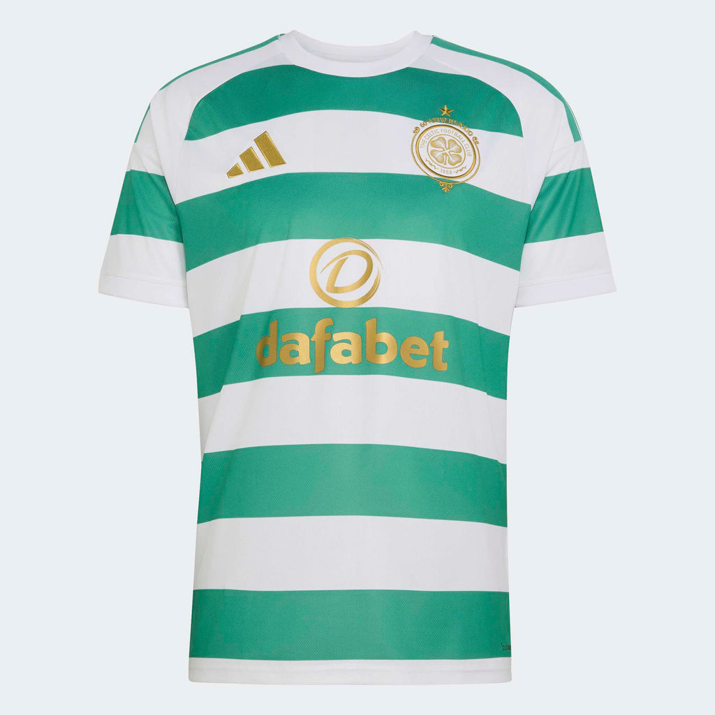 adidas Celtic FC 26/27 Home Jersey