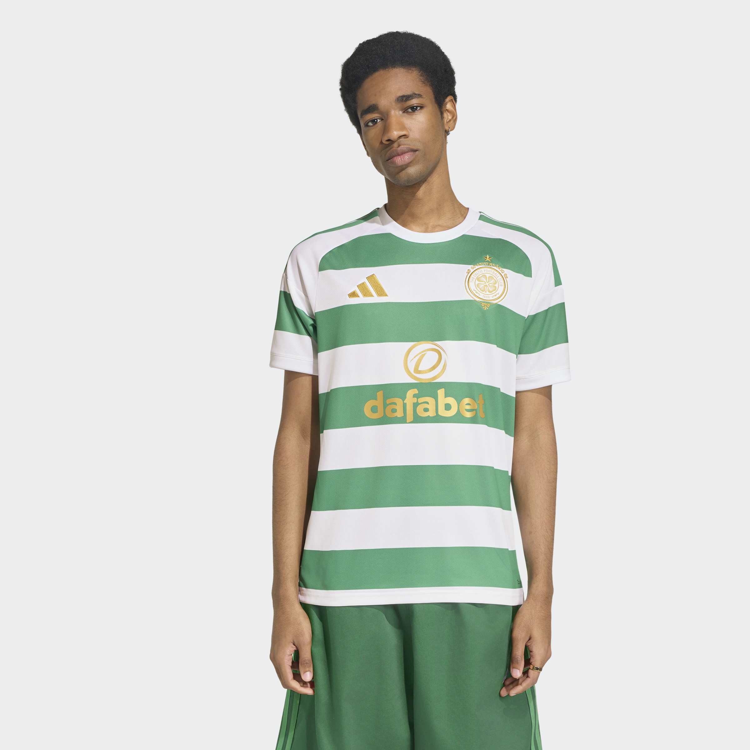 adidas Celtic FC 26/27 Home Jersey