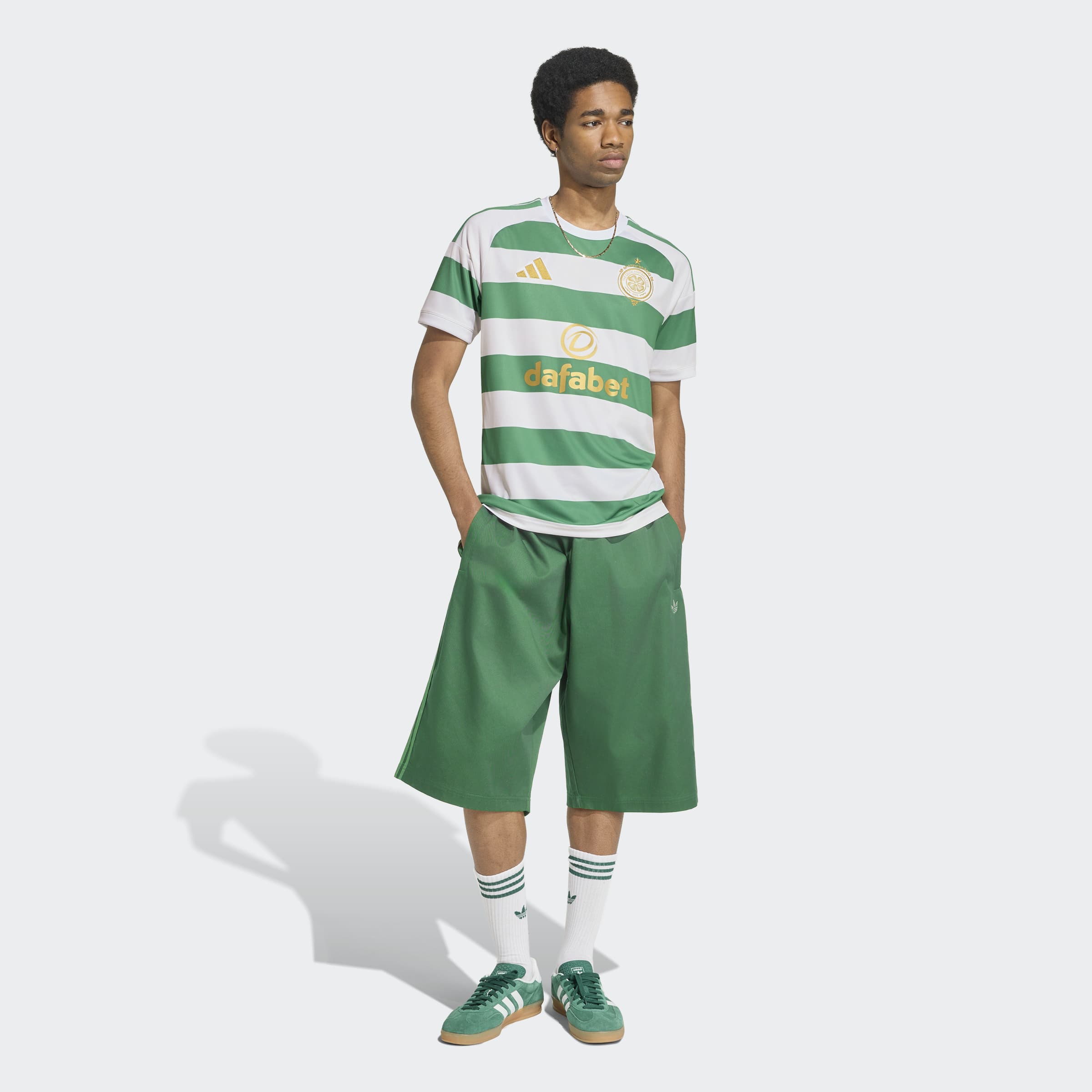 adidas Celtic FC 26/27 Home Jersey