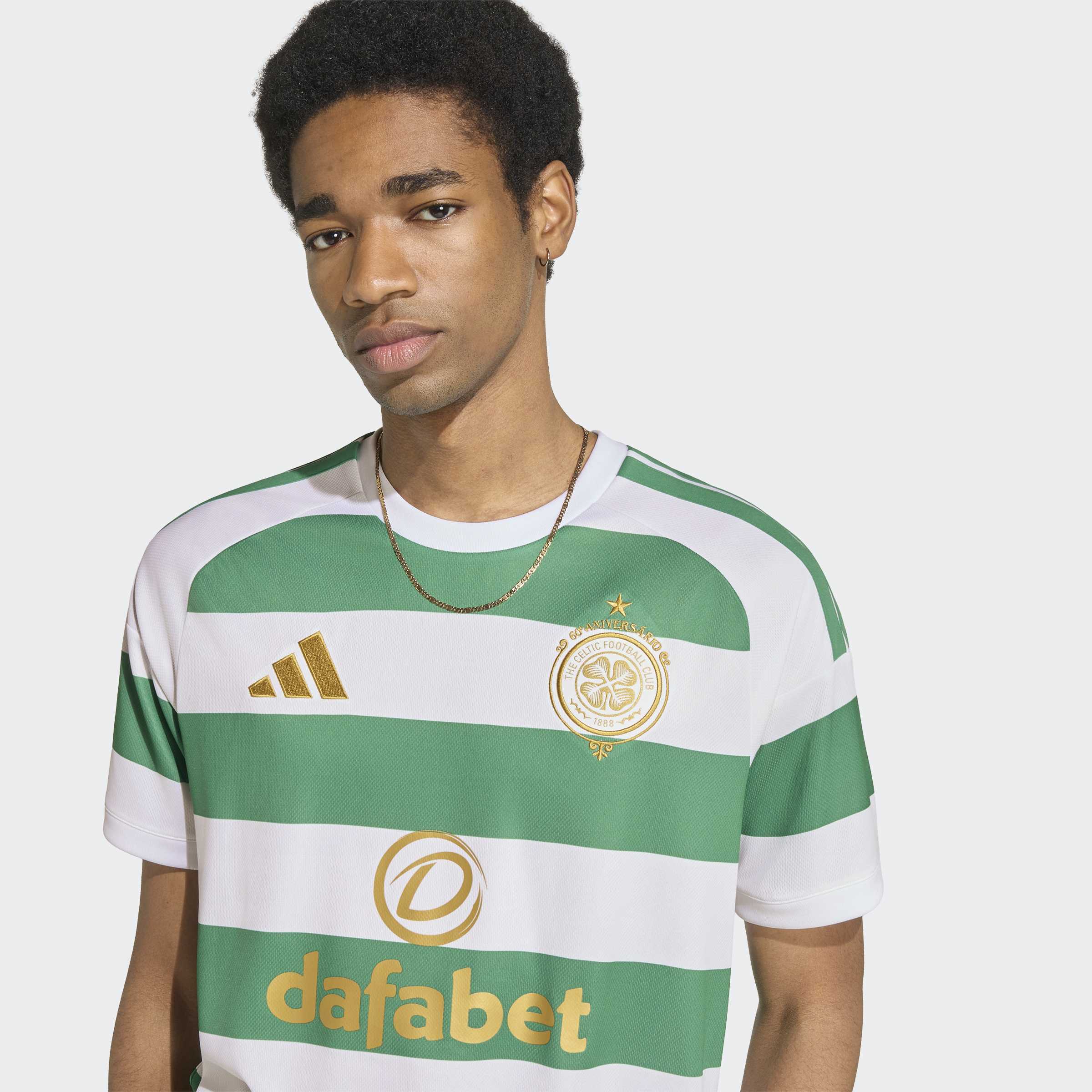 adidas Celtic FC 26/27 Home Jersey