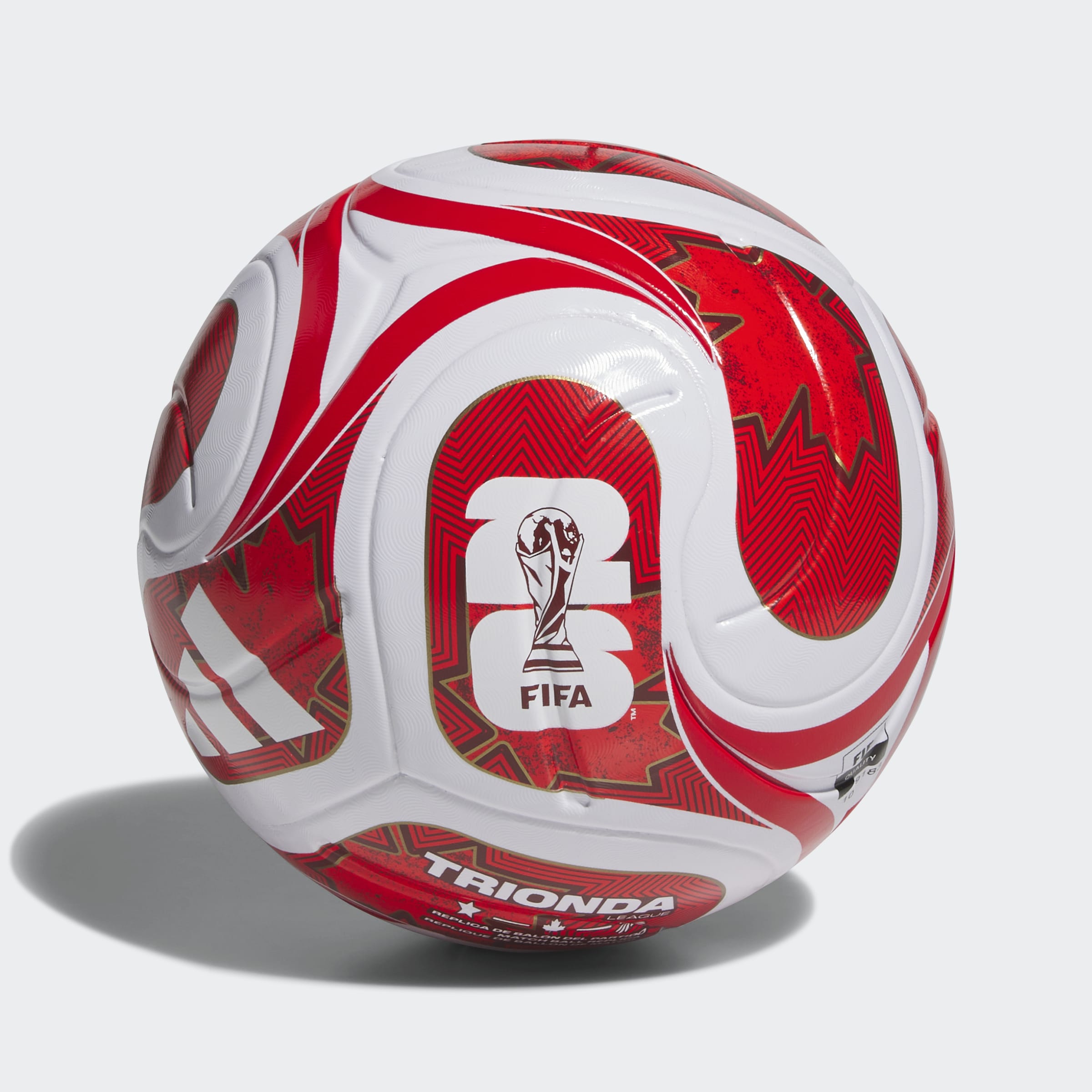 FIFA World Cup 26™ Trionda League Canada Ball