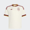 adidas Spain 26 Away Kids Jersey