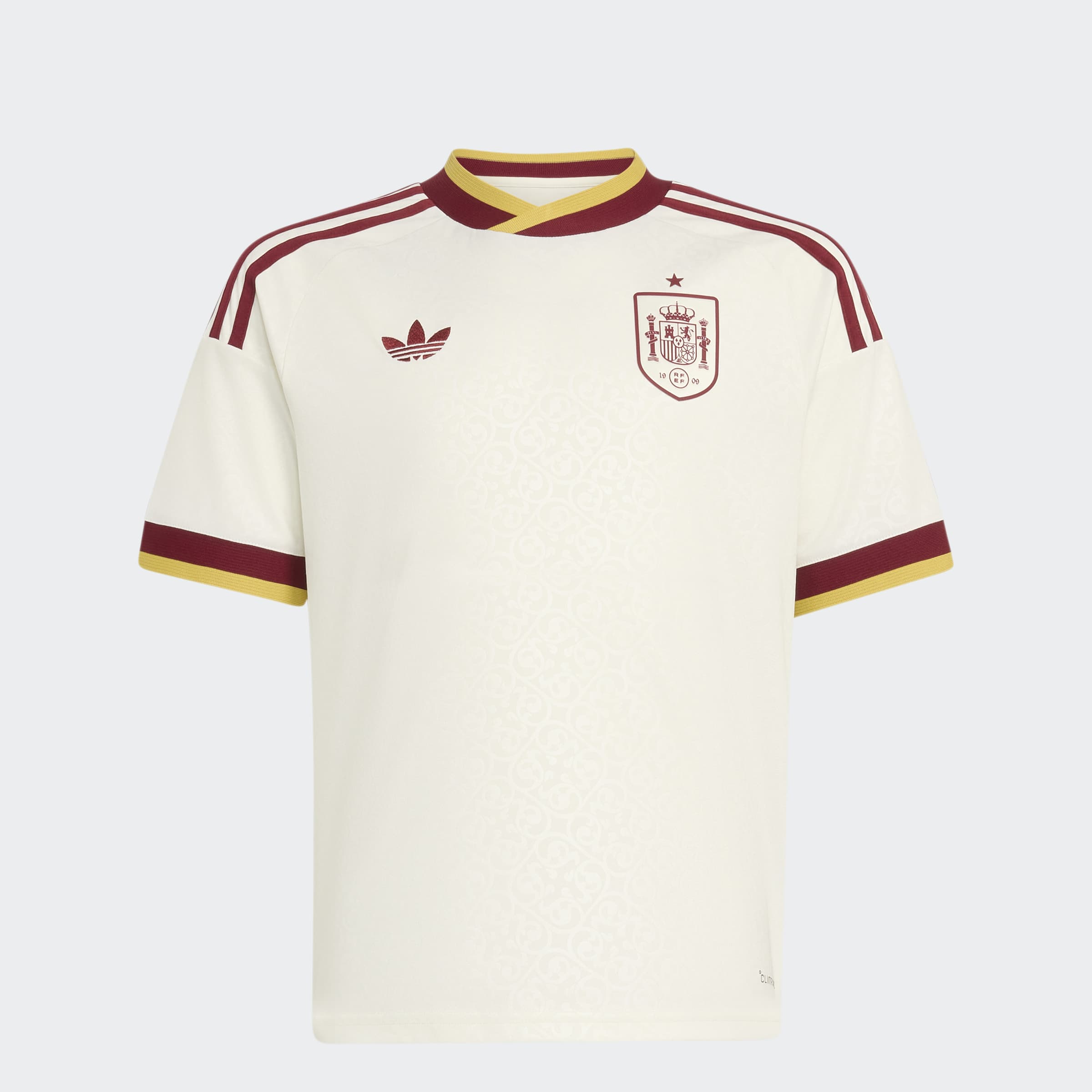 adidas Spain 26 Away Kids Jersey