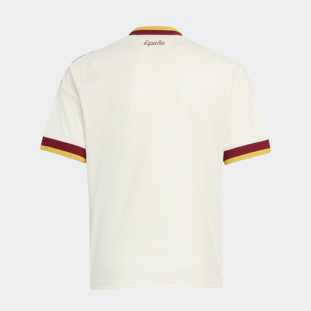adidas Spain 26 Away Kids Jersey